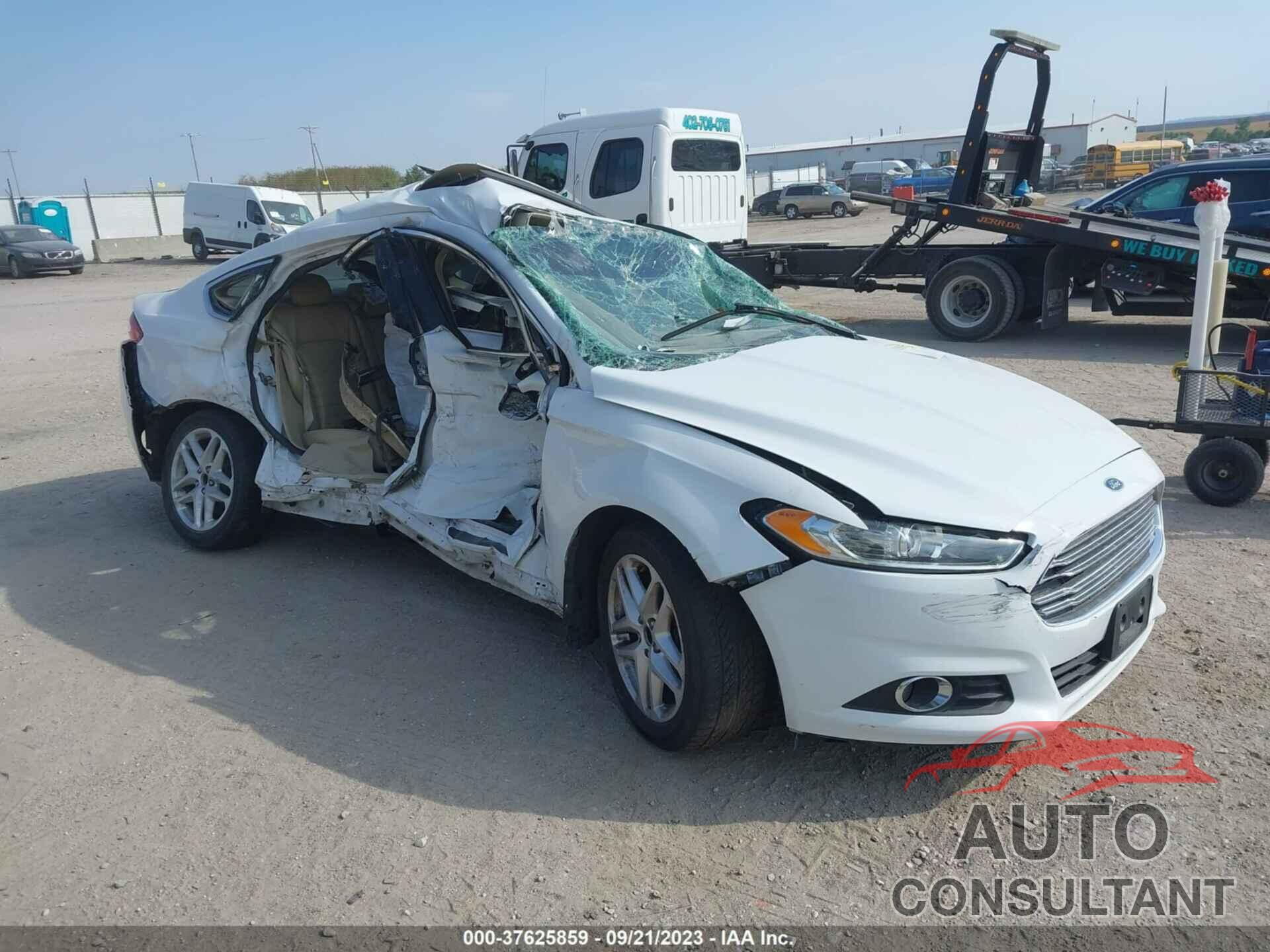 FORD FUSION 2016 - 3FA6P0HD3GR217796