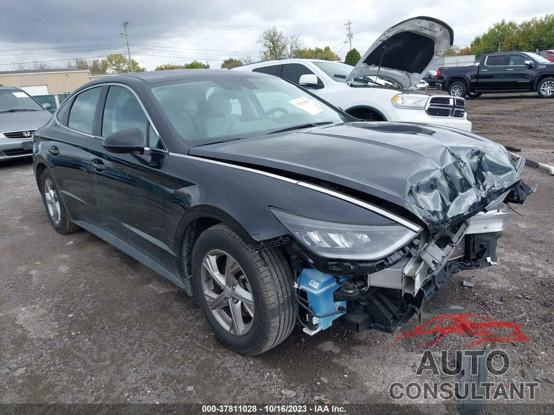HYUNDAI SONATA 2022 - 5NPEG4JA6NH141410