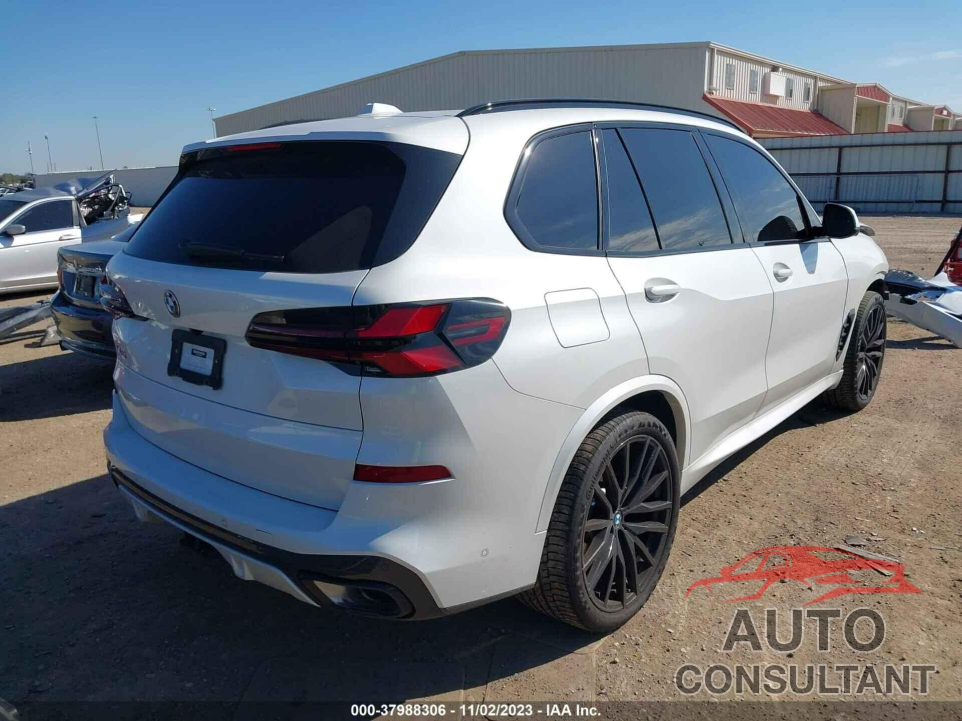 BMW X5 2024 - 5UX13EU00R9S21981