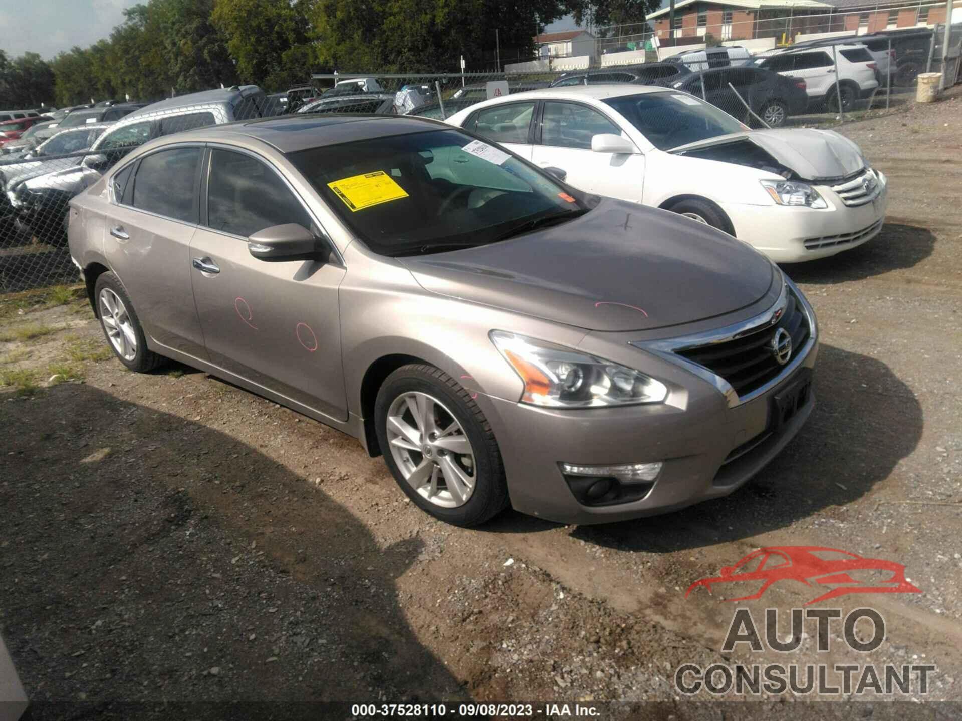 NISSAN ALTIMA 2013 - 1N4AL3AP1DN477740