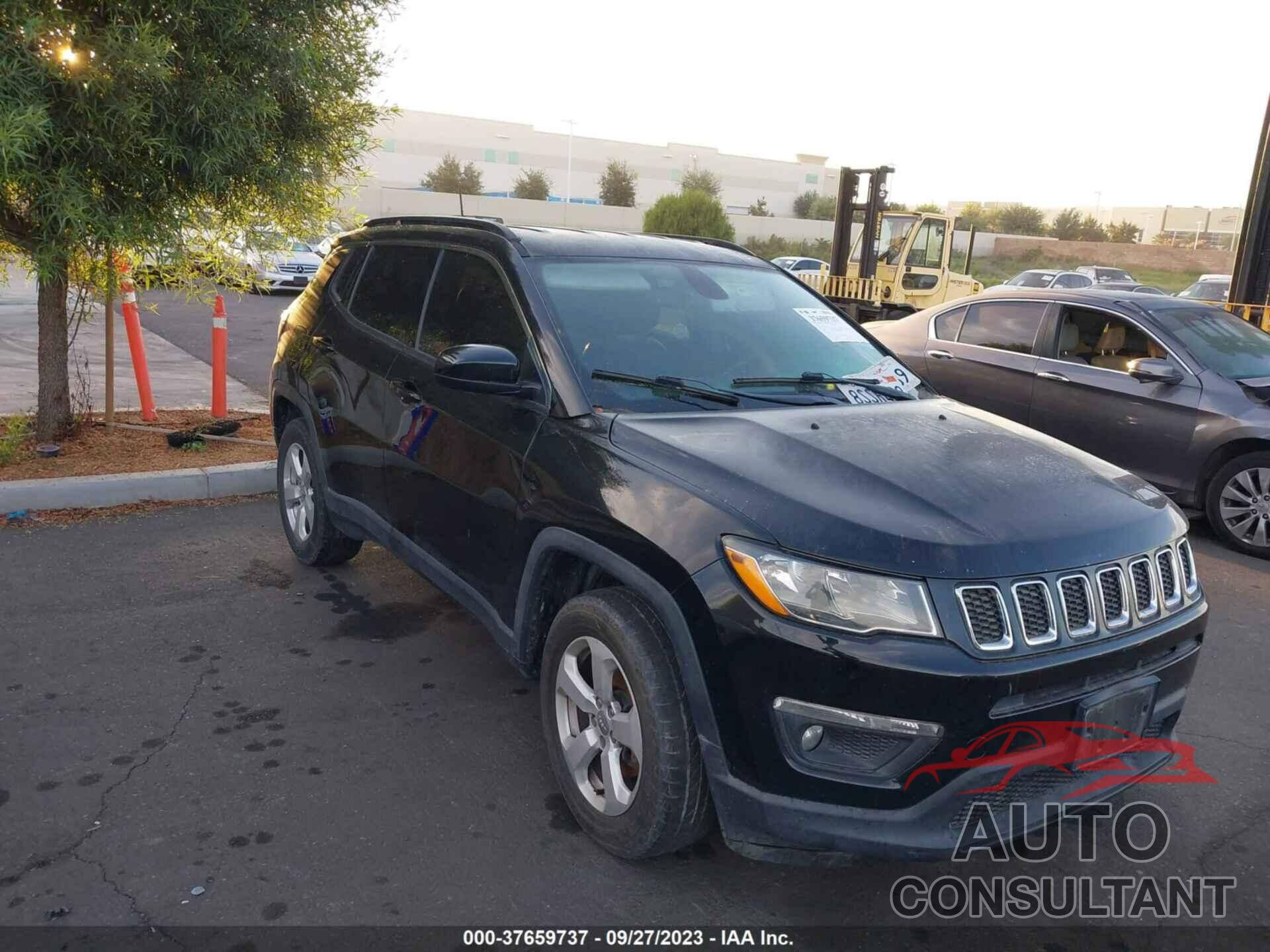 JEEP COMPASS 2018 - 3C4NJCBB0JT441067