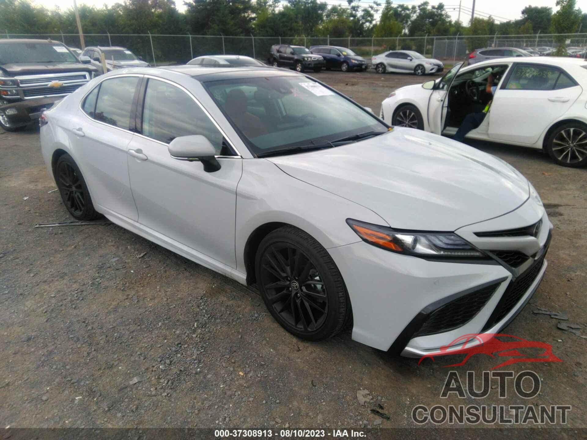 TOYOTA CAMRY 2023 - 4T1K61AK0PU173027