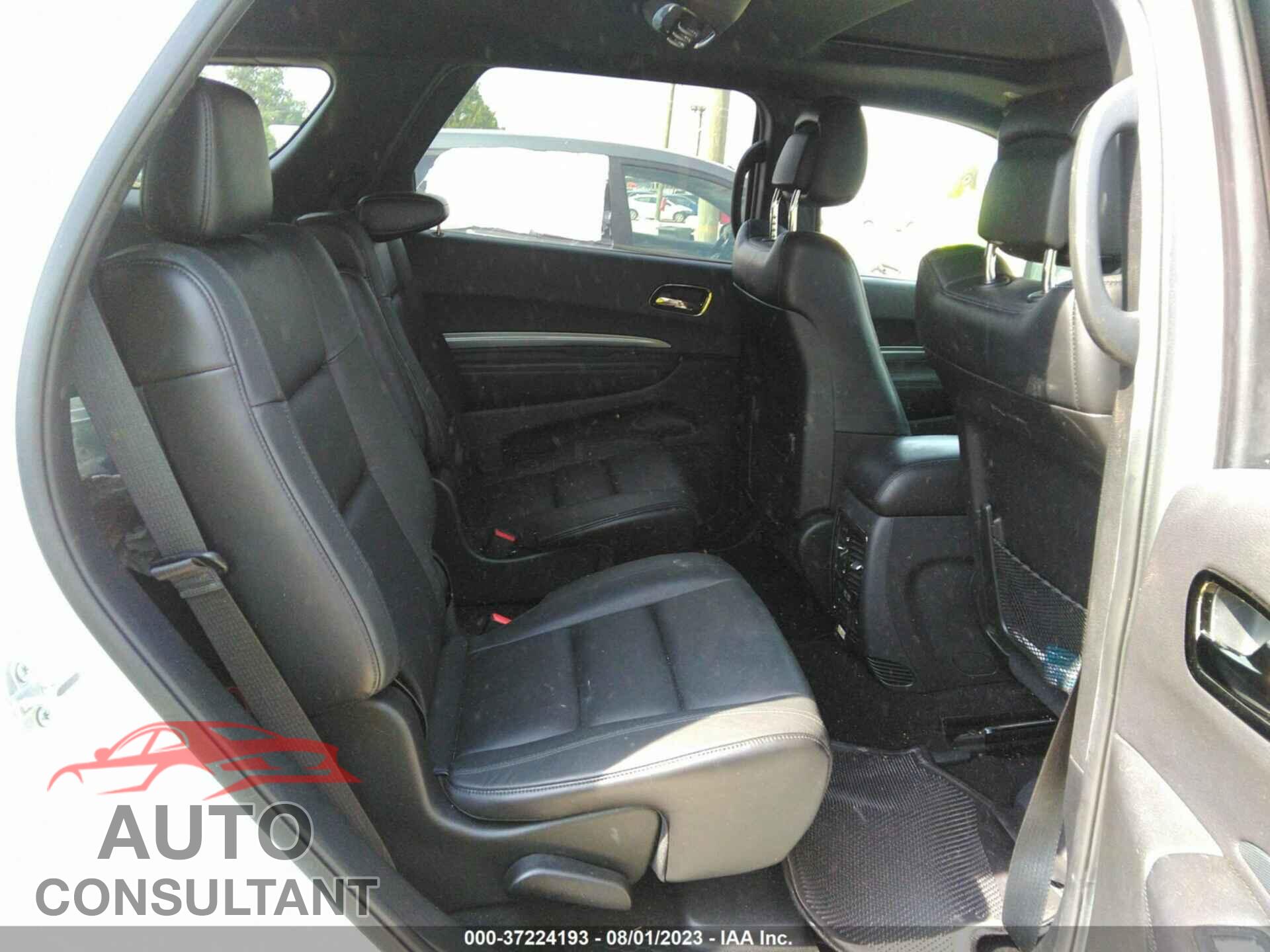 DODGE DURANGO 2019 - 1C4RDJDG7KC827925