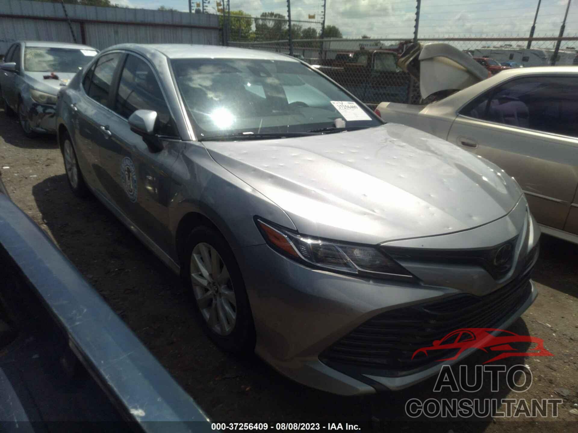 TOYOTA CAMRY 2019 - 4T1B11HK6KU849249