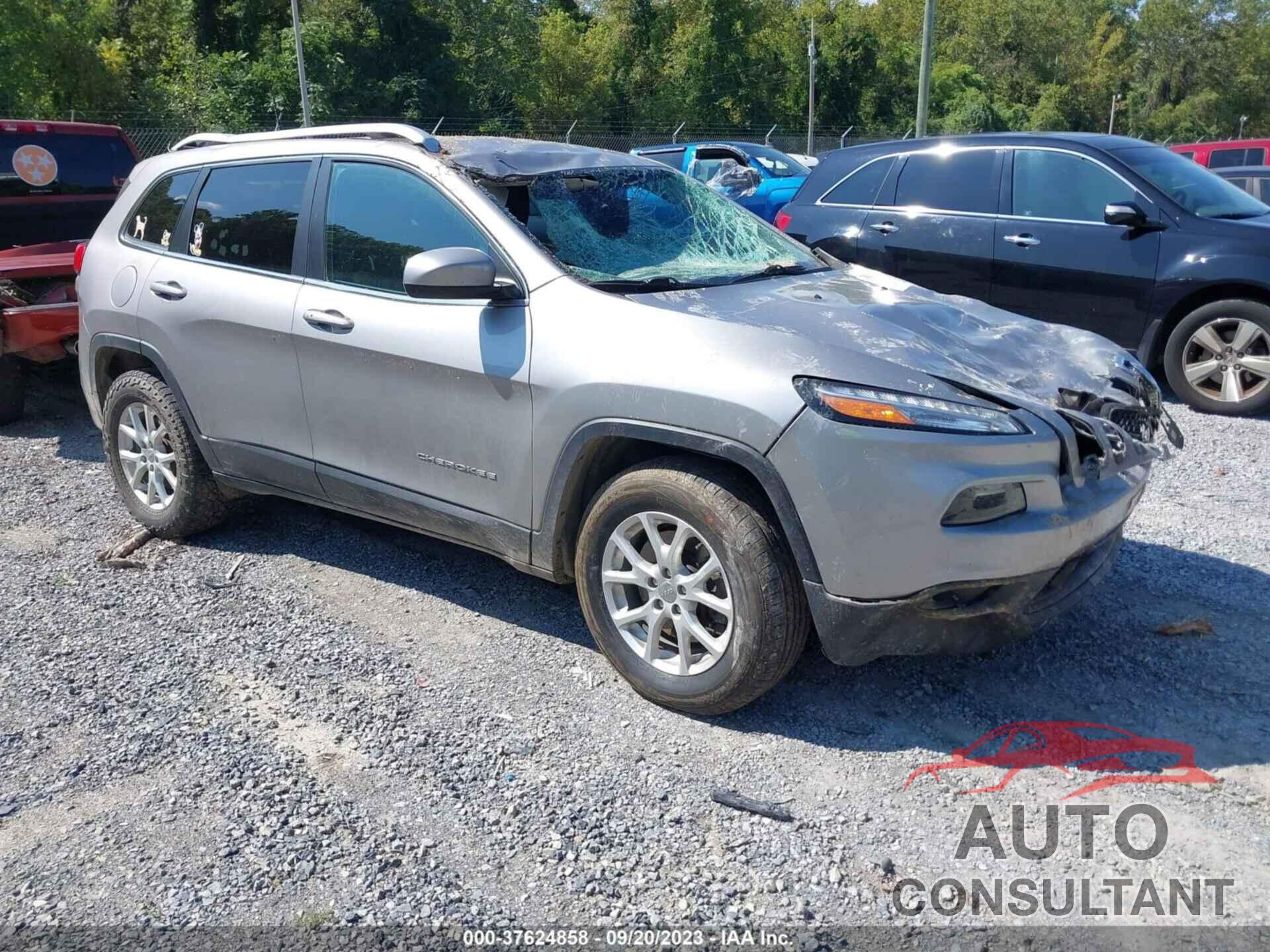 JEEP CHEROKEE 2017 - 1C4PJMCB0HD236829