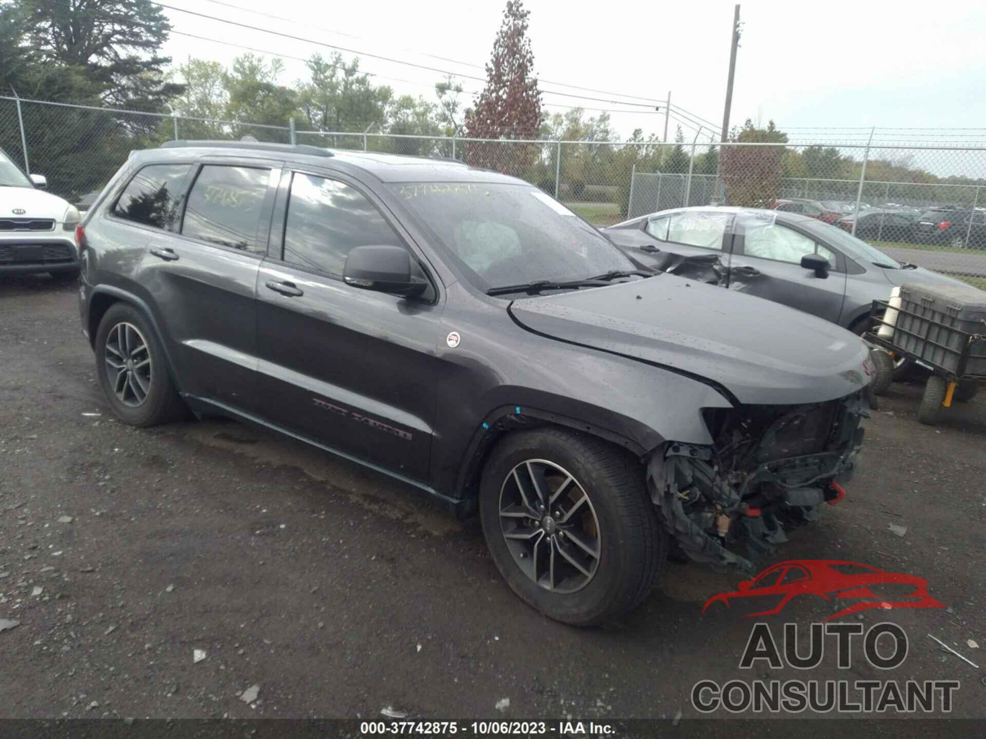 JEEP GRAND CHEROKEE 2017 - 1C4RJFLG9HC948309