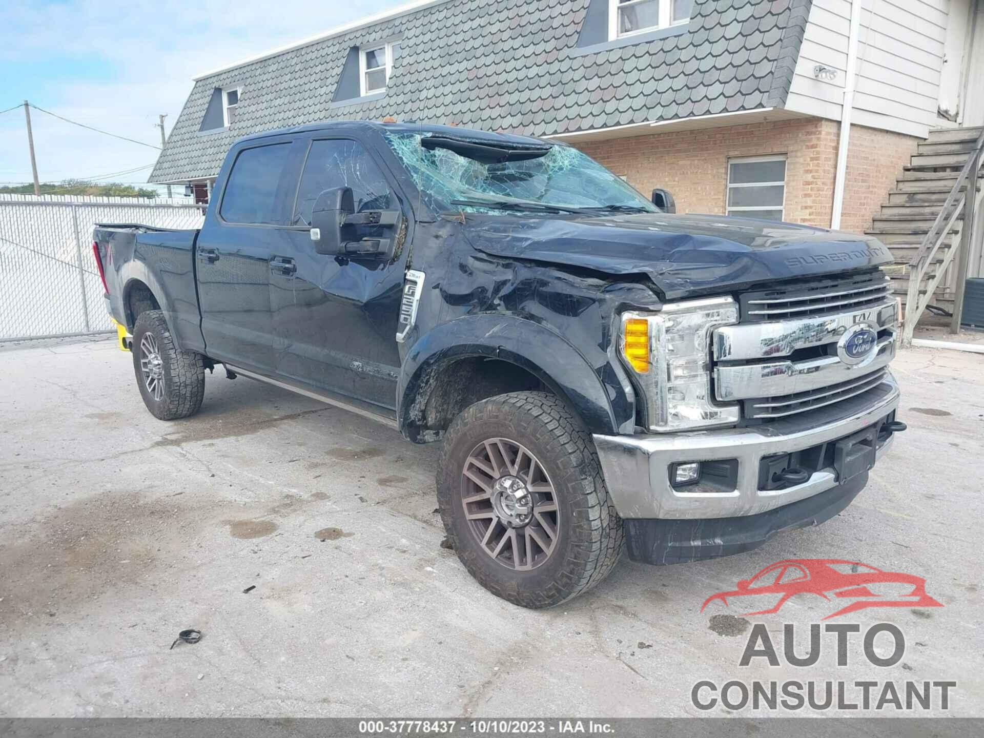 FORD F-250 2017 - 1FT7W2BT1HEC71440