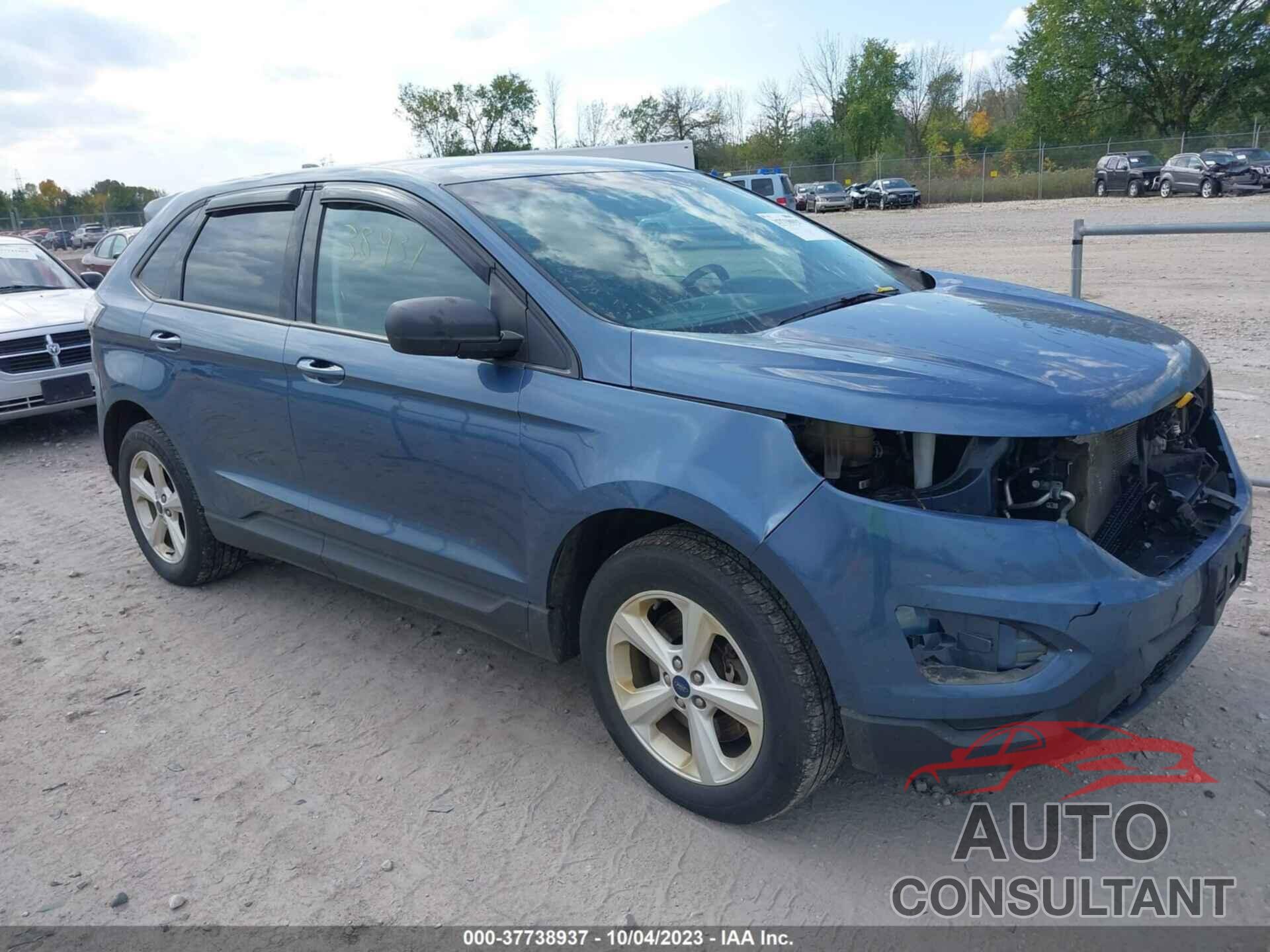 FORD EDGE 2018 - 2FMPK4G97JBB71053