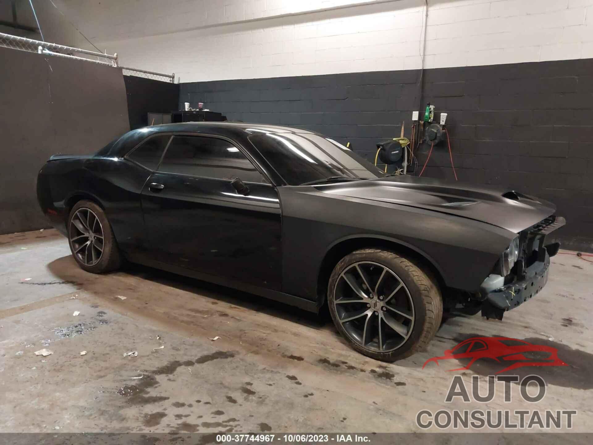 DODGE CHALLENGER 2019 - 2C3CDZBT9KH573737