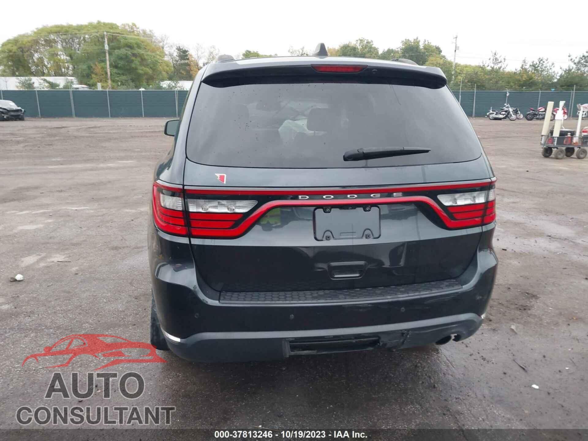 DODGE DURANGO 2015 - 1C4RDJDG2FC719539