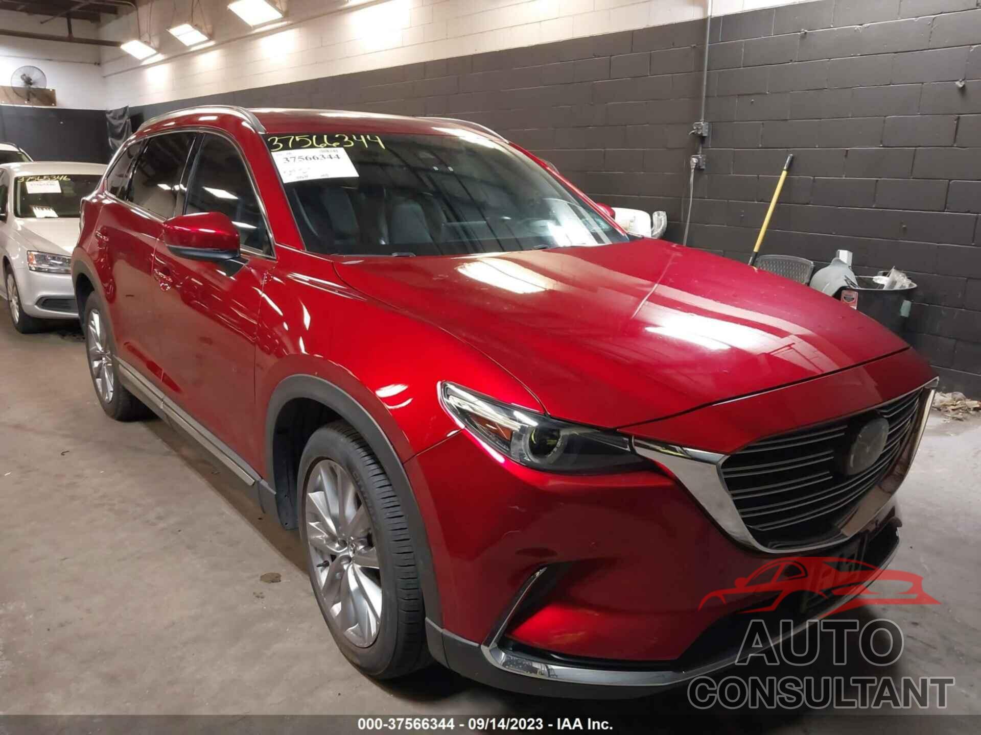 MAZDA CX-9 2020 - JM3TCBDY0L0404718