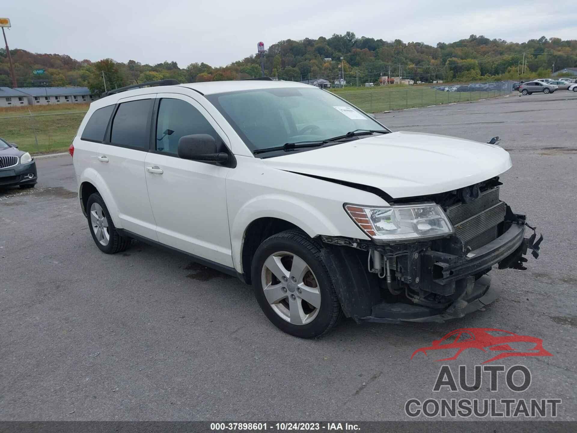 DODGE JOURNEY 2015 - 3C4PDDAG8FT634352
