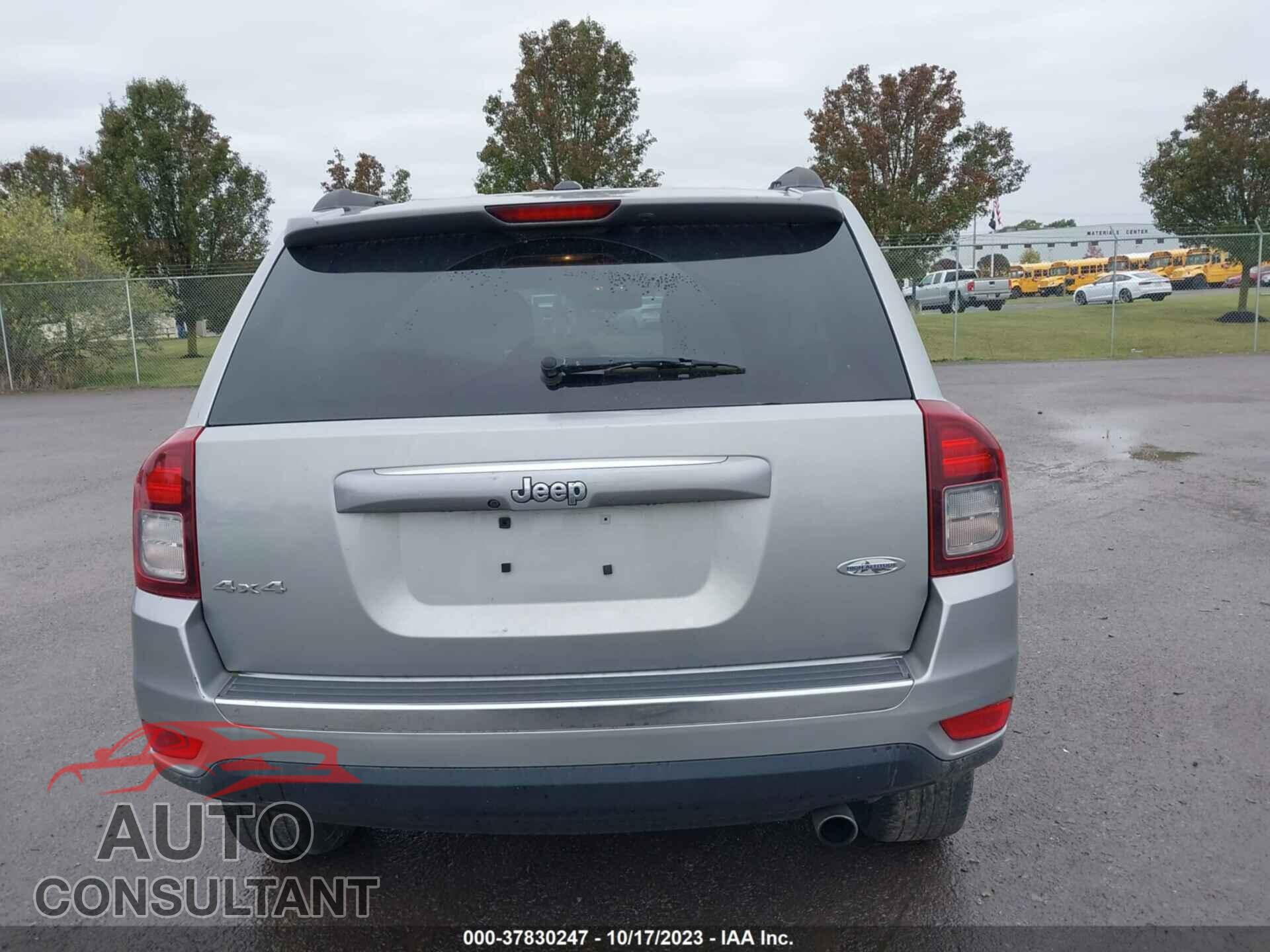 JEEP COMPASS 2016 - 1C4NJDEB1GD730233