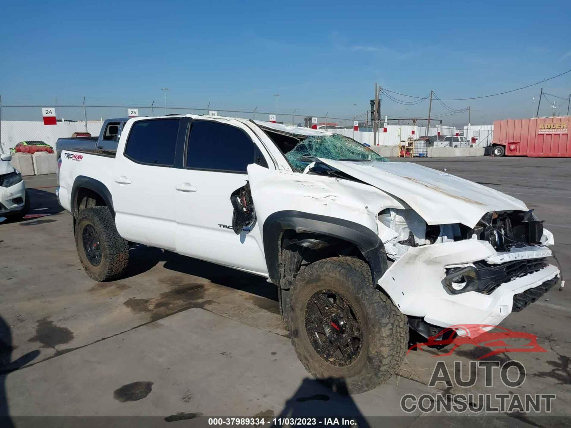 TOYOTA TACOMA 2023 - 3TMCZ5AN7PM623925