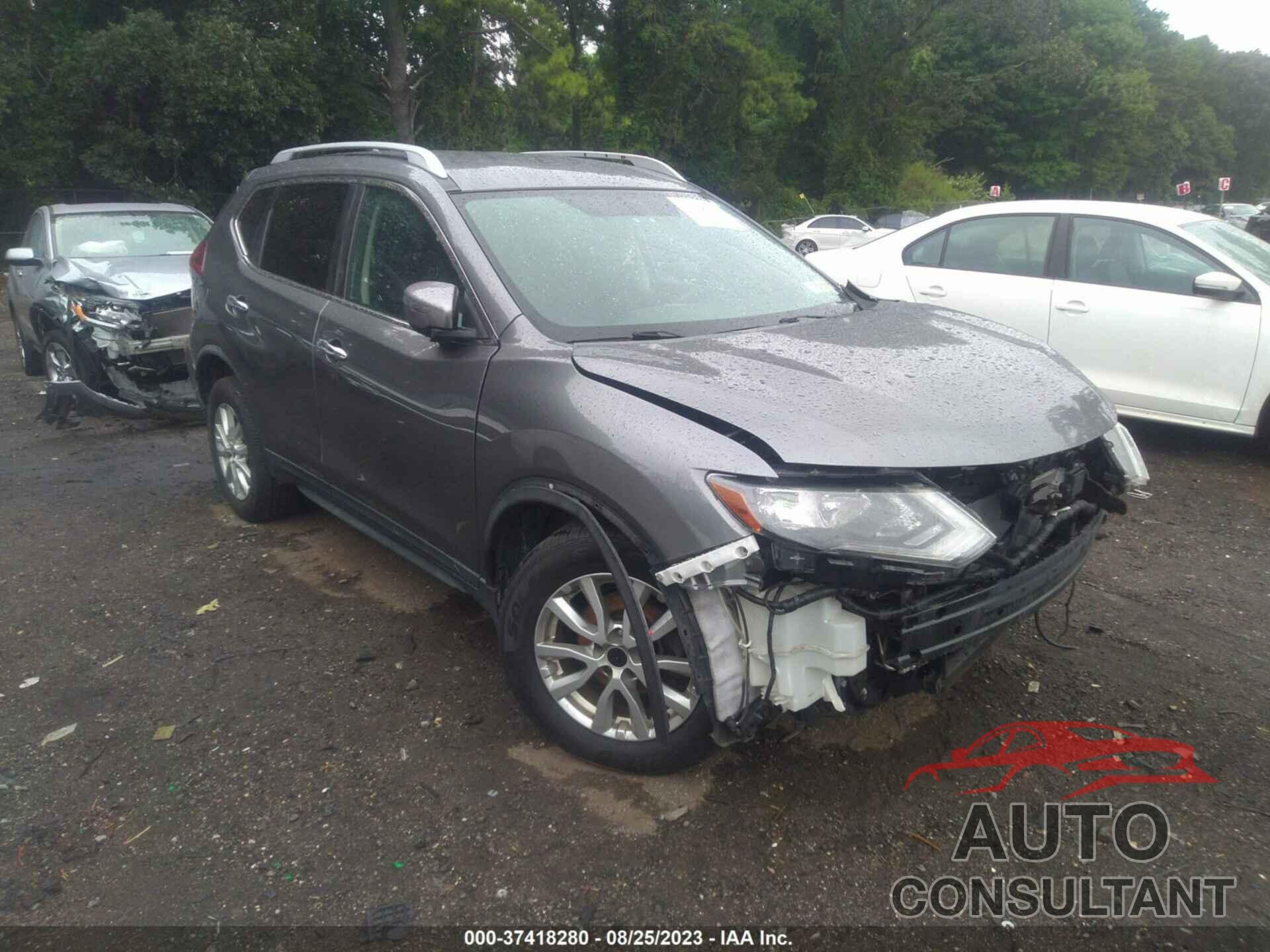 NISSAN ROGUE 2018 - KNMAT2MV4JP609968