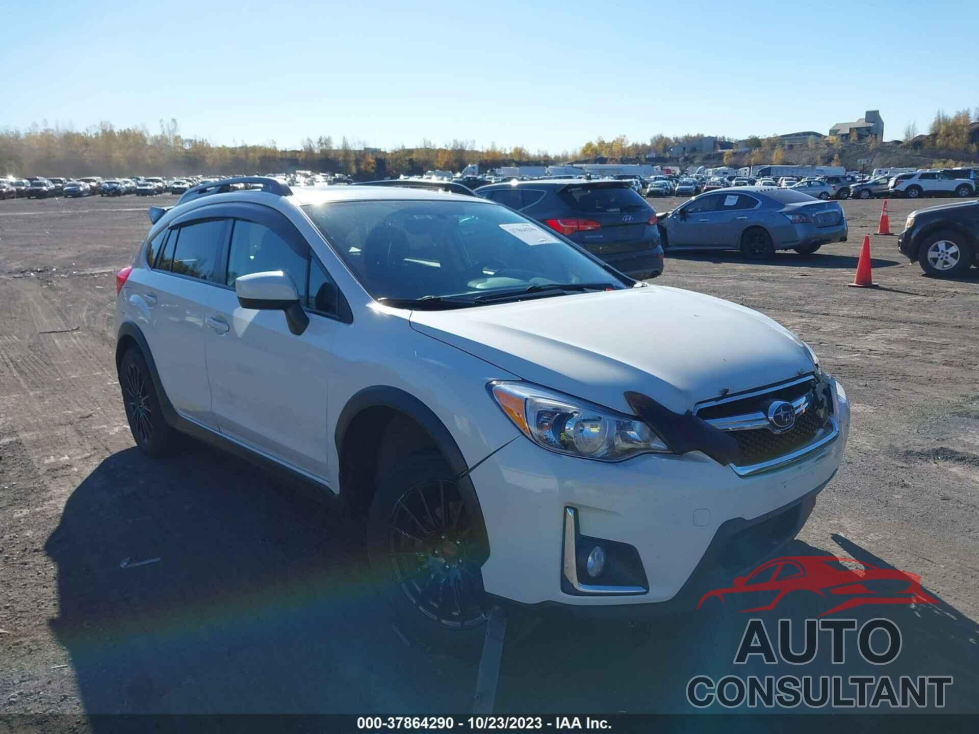 SUBARU CROSSTREK 2017 - JF2GPABC6H8220698