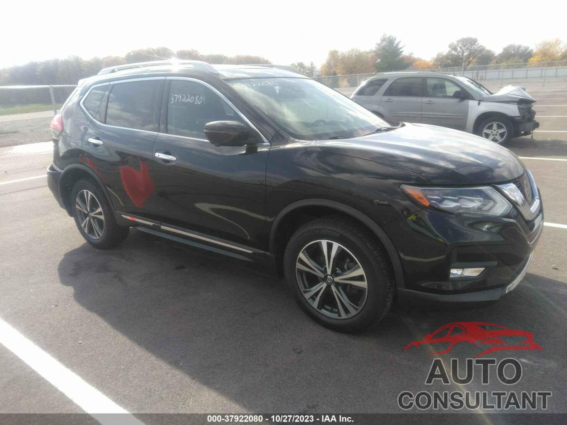 NISSAN ROGUE 2017 - 5N1AT2MV0HC752476