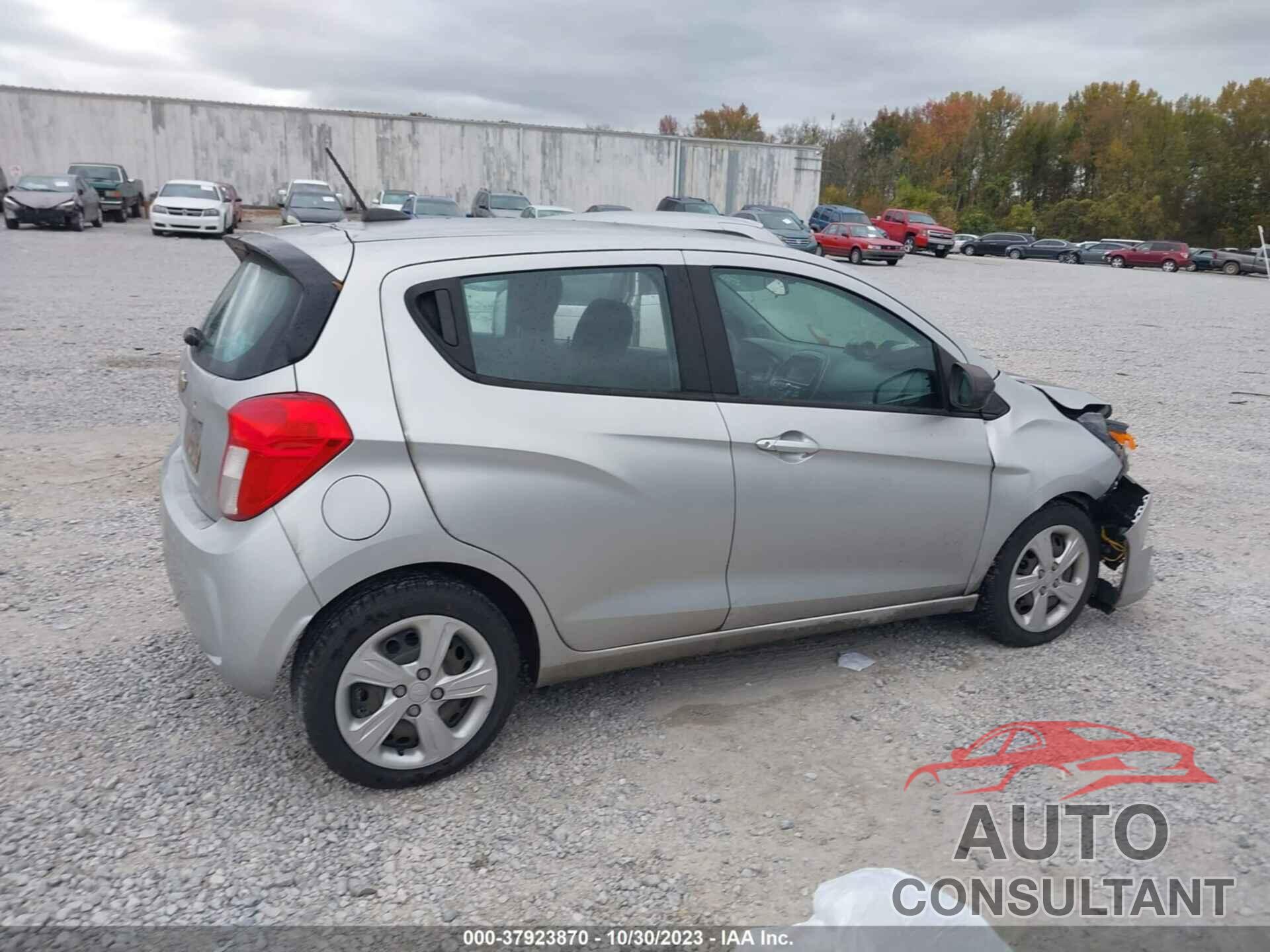 CHEVROLET SPARK 2020 - KL8CB6SA9LC435840