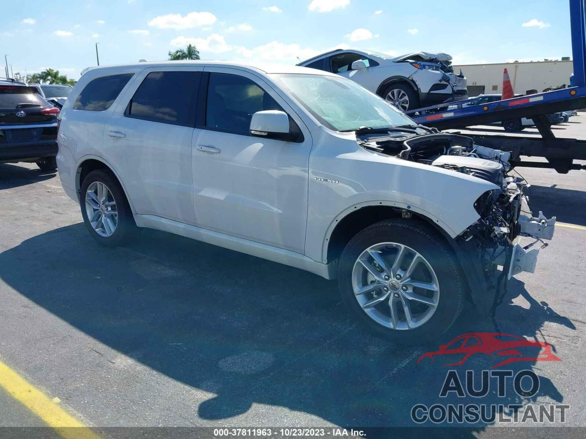 DODGE DURANGO 2021 - 1C4SDJCT7MC764148
