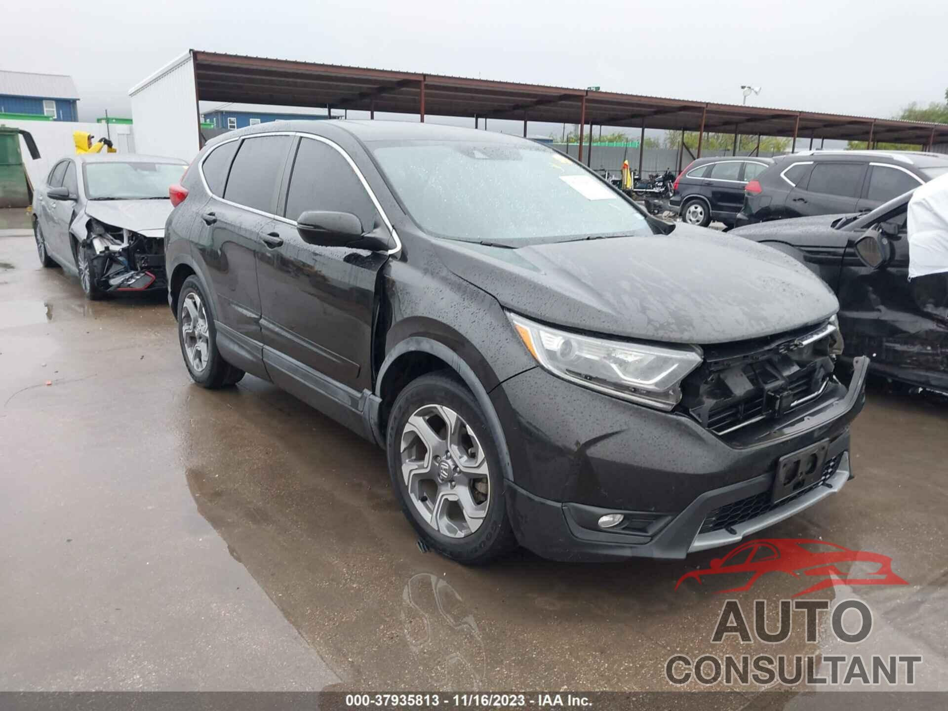 HONDA CR-V 2017 - 2HKRW1H81HH517358