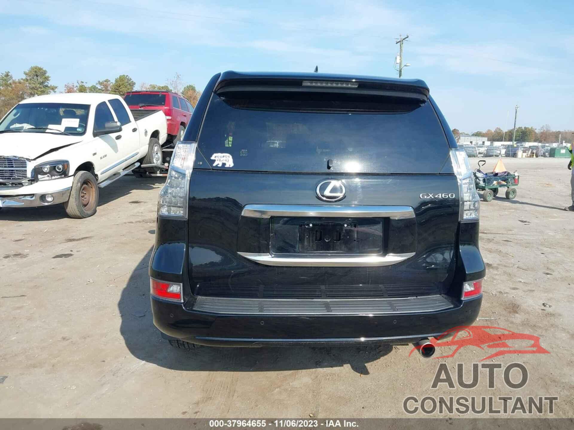 LEXUS GX 2022 - JTJAM7BXXN5336239