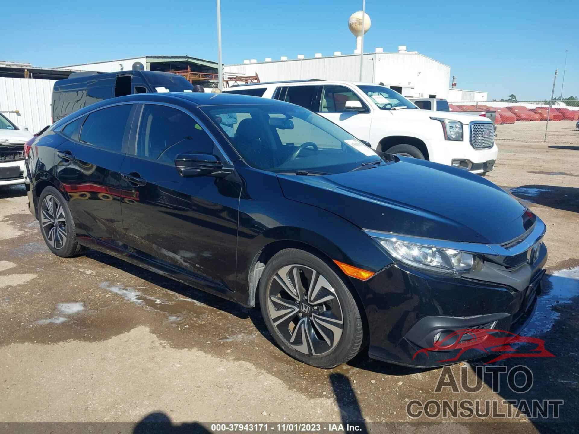 HONDA CIVIC 2018 - JHMFC1F71JX022737