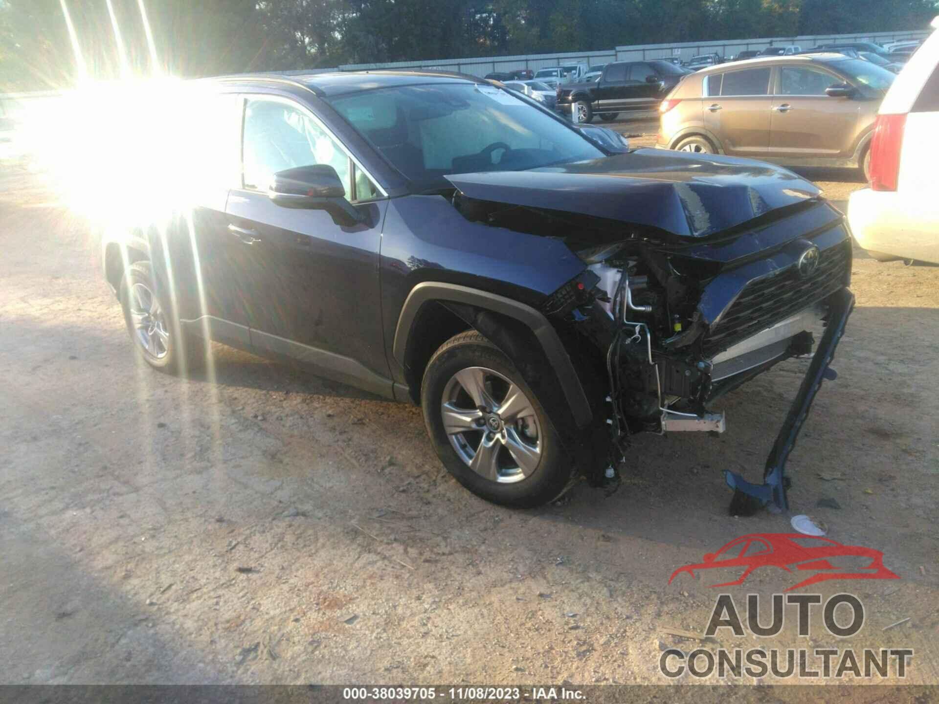 TOYOTA RAV4 2023 - 2T3P1RFV9PW388676