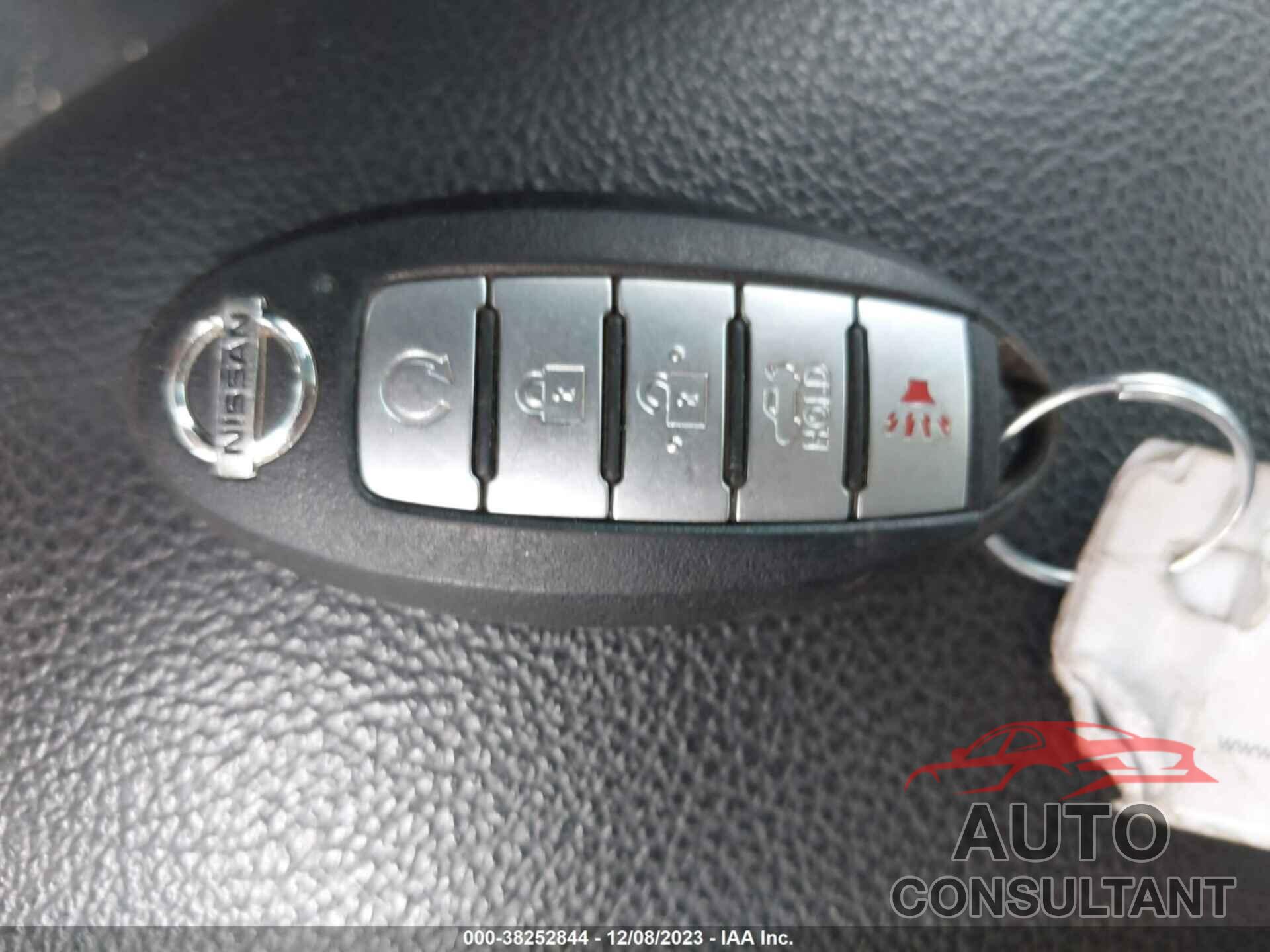 NISSAN ALTIMA 2020 - 1N4BL4CV2LC143698