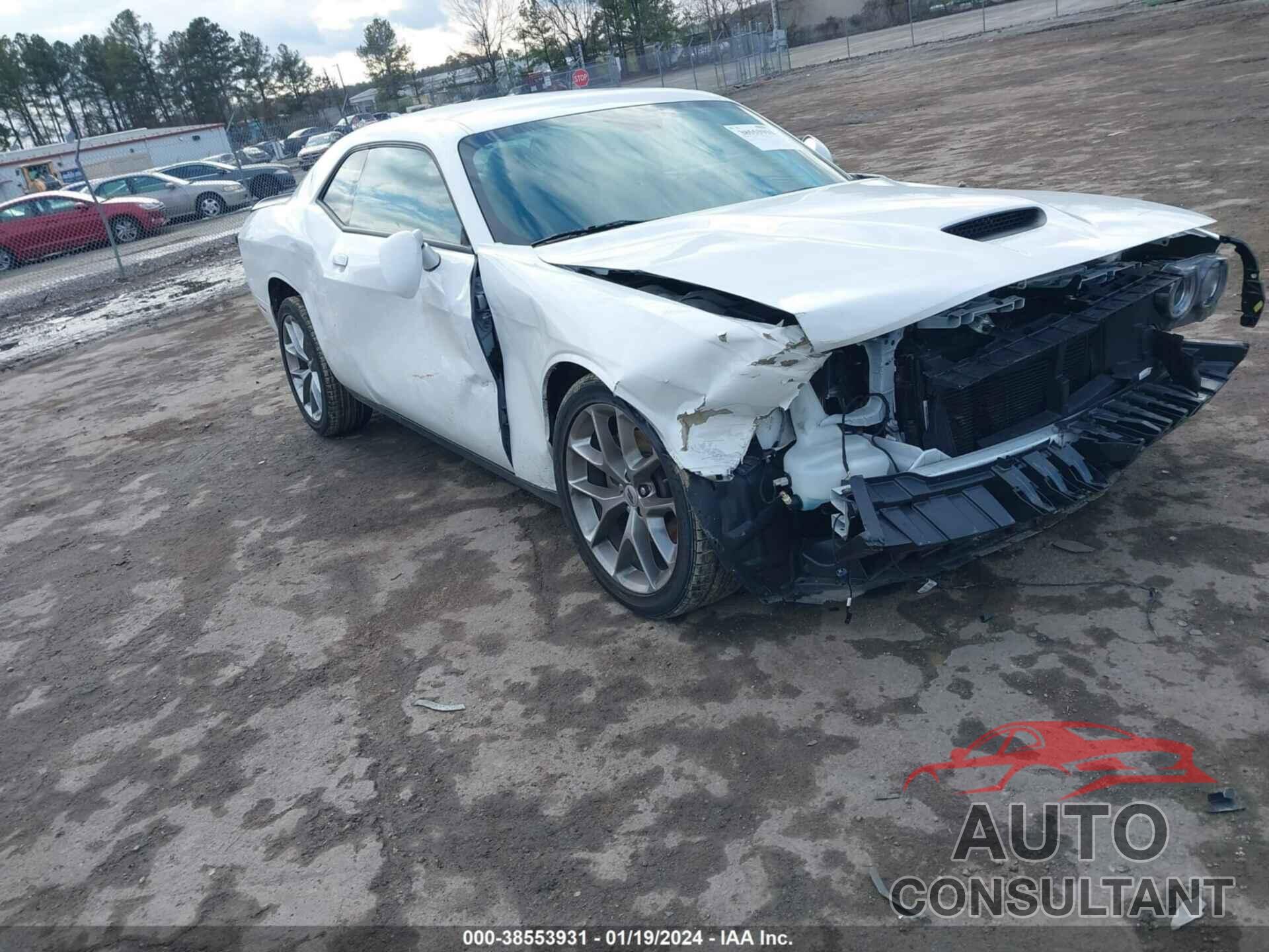 DODGE CHALLENGER 2023 - 2C3CDZJG8PH503951