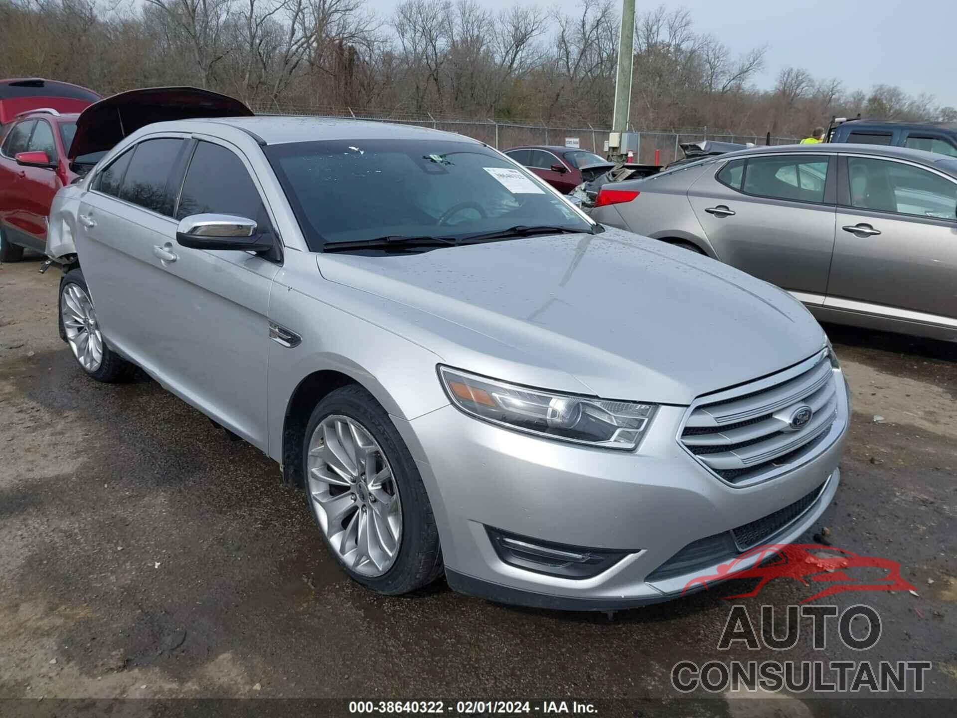 FORD TAURUS 2017 - 1FAHP2F85HG102572