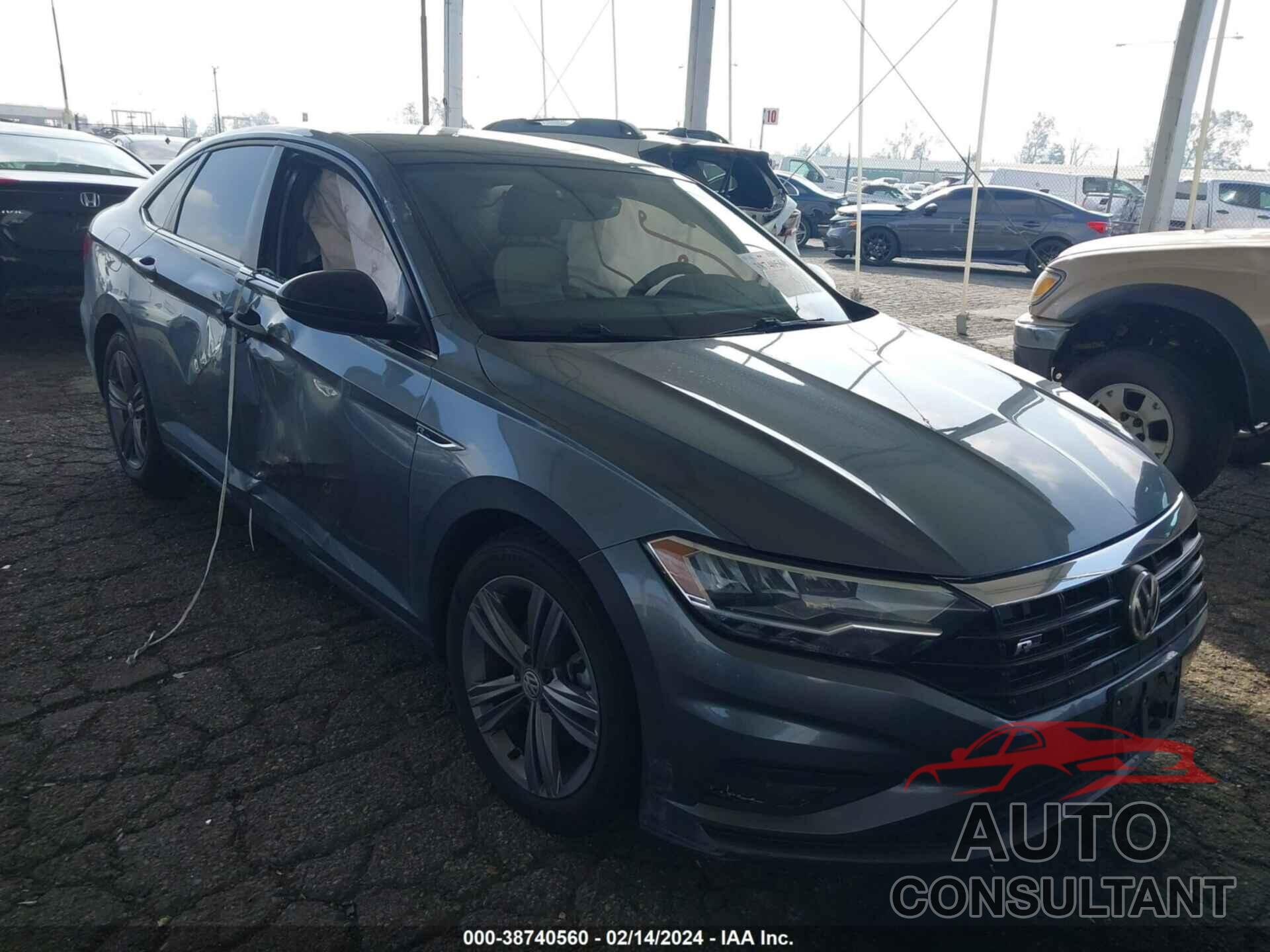VOLKSWAGEN JETTA 2020 - 3VWC57BUXLM091042