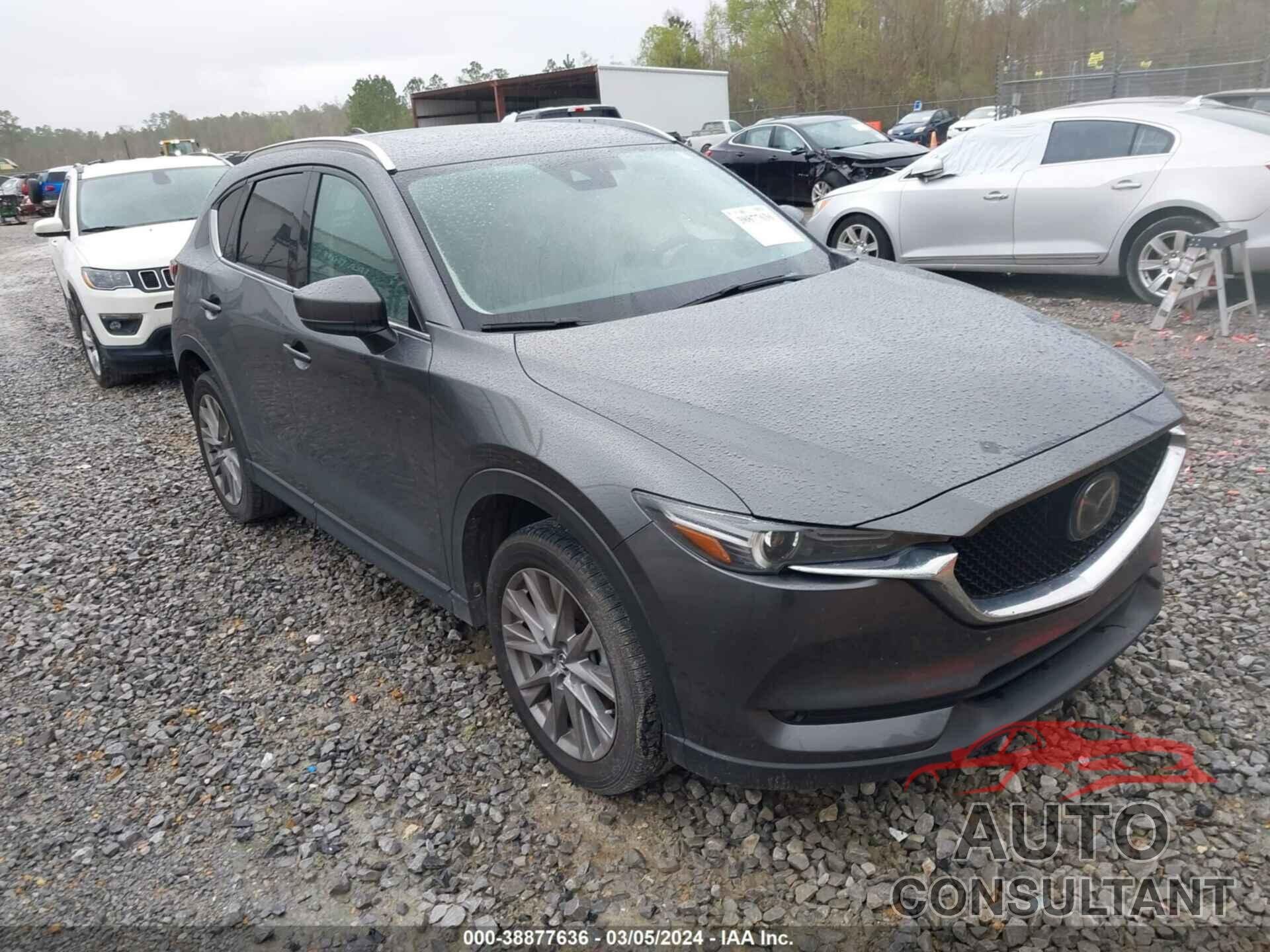 MAZDA CX-5 2021 - JM3KFBAY4M0390539