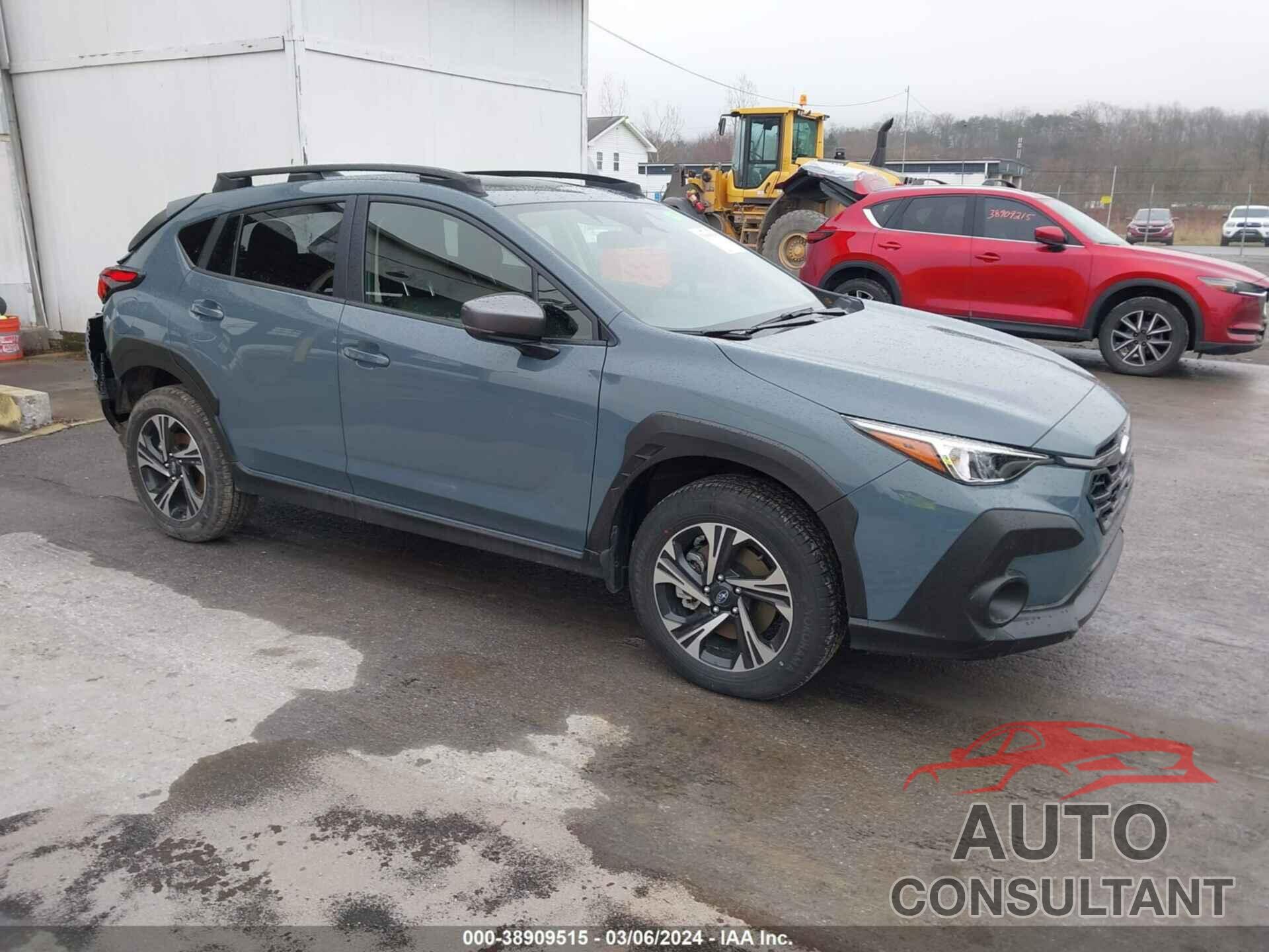 SUBARU CROSSTREK 2024 - JF2GUADC4RH233926