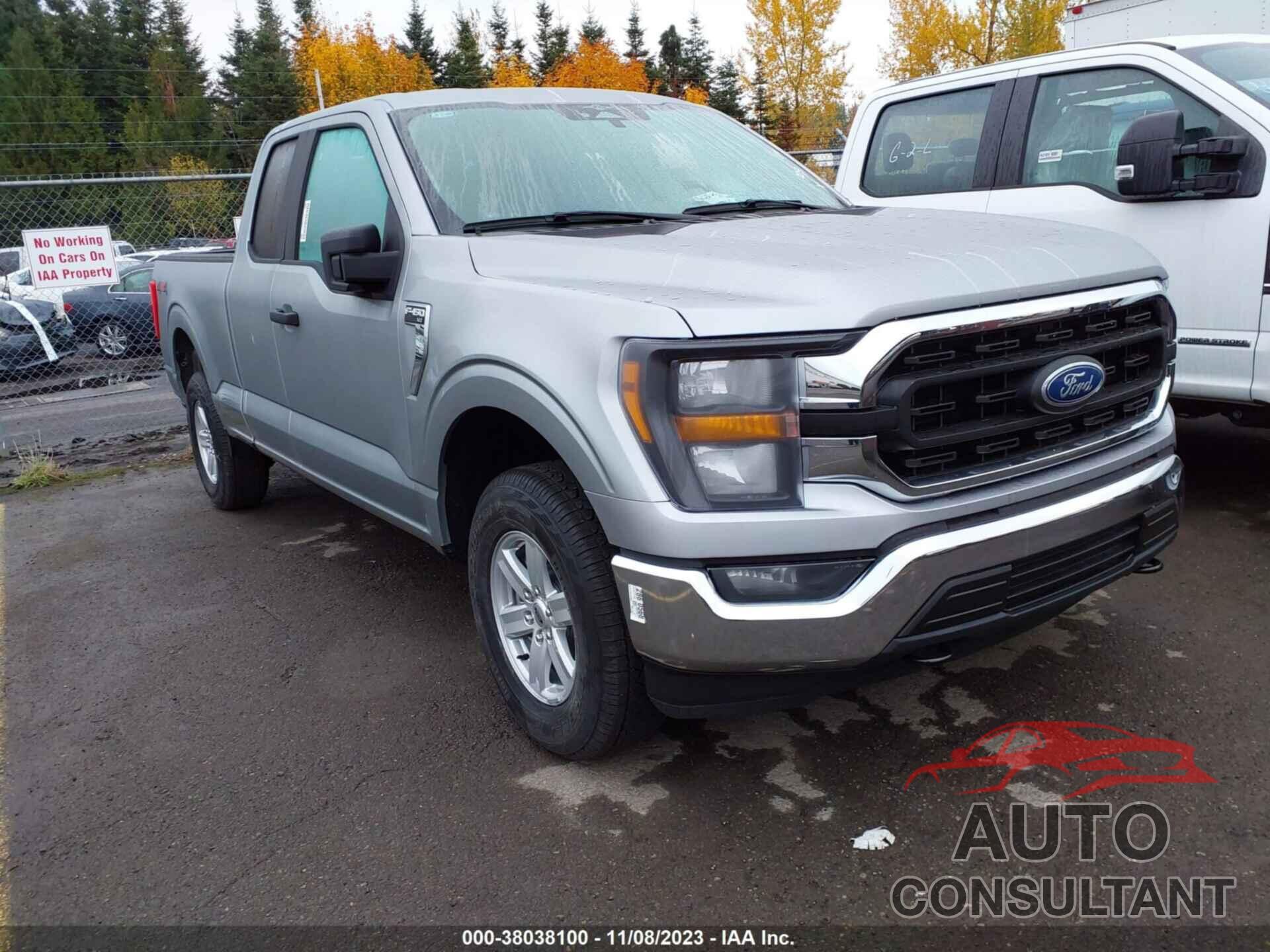 FORD F150 2023 - 1FTEX1EB2PKF28302