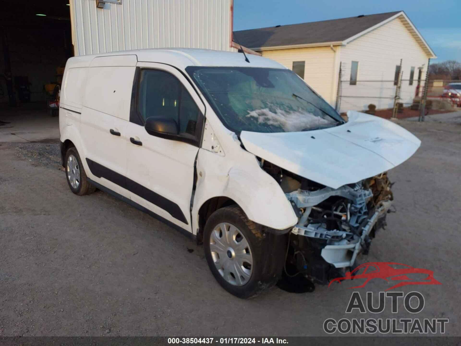 FORD TRANSIT CONNECT 2020 - NM0LS7E2XL1457937