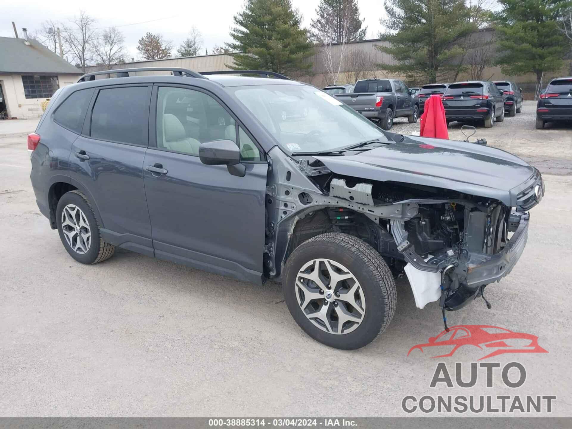SUBARU FORESTER 2023 - JF2SKAEC6PH488993