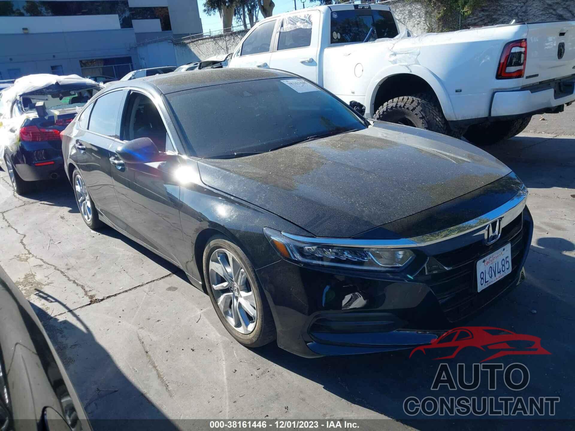 HONDA ACCORD 2019 - 1HGCV1F10KA102305
