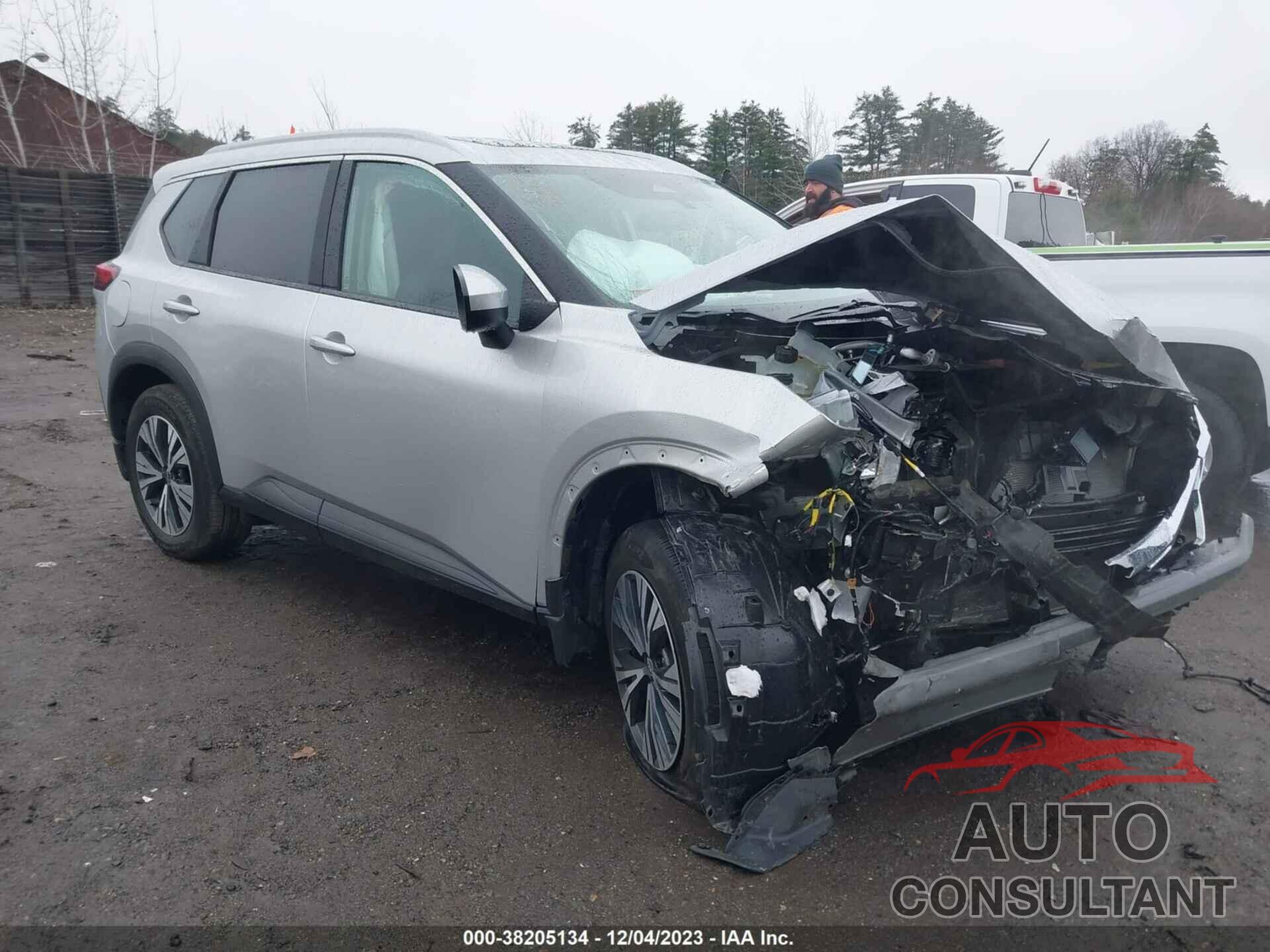 NISSAN ROGUE 2023 - 5N1BT3BB7PC809838