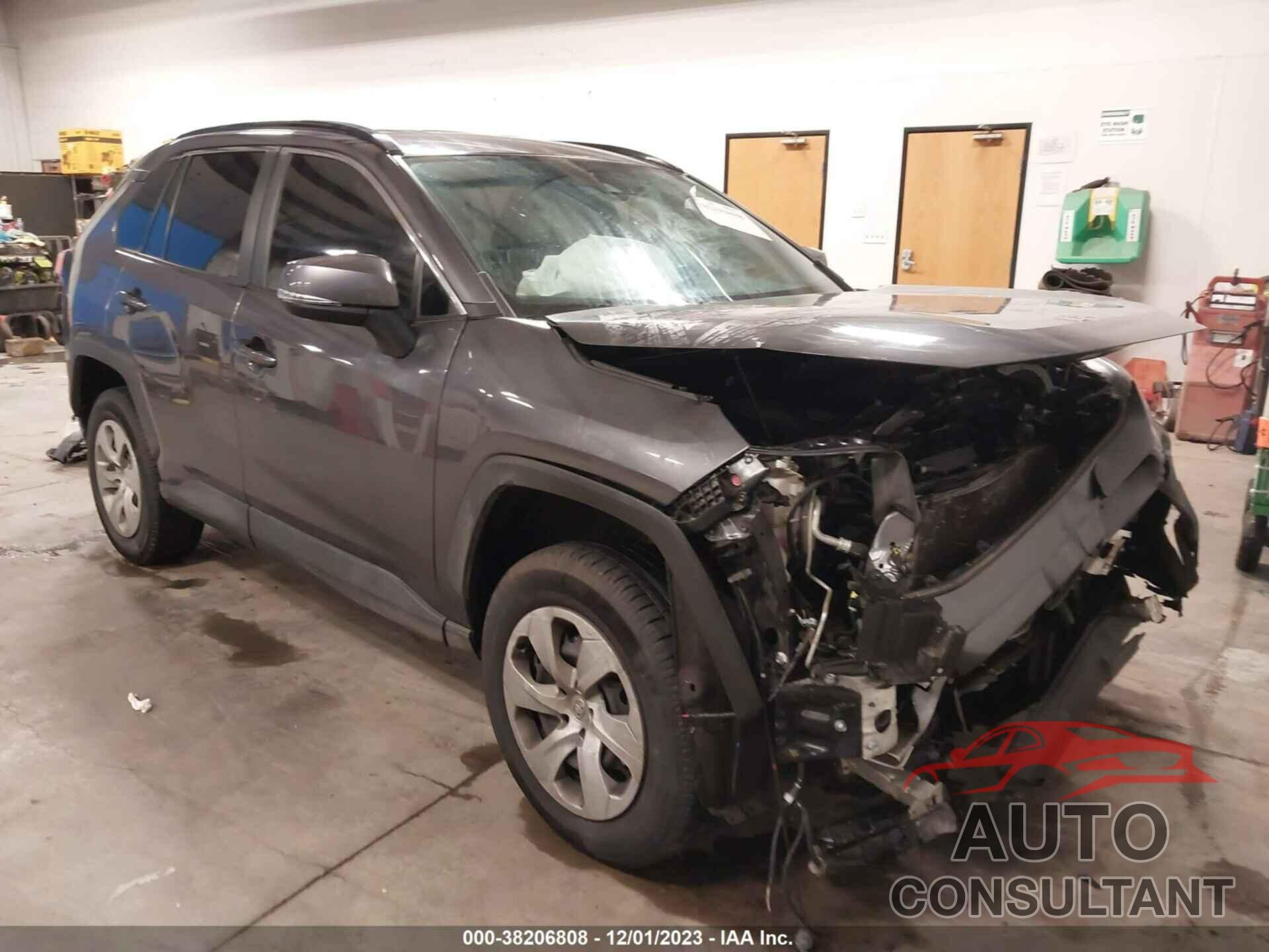 TOYOTA RAV4 2019 - JTMG1RFV5KJ012502
