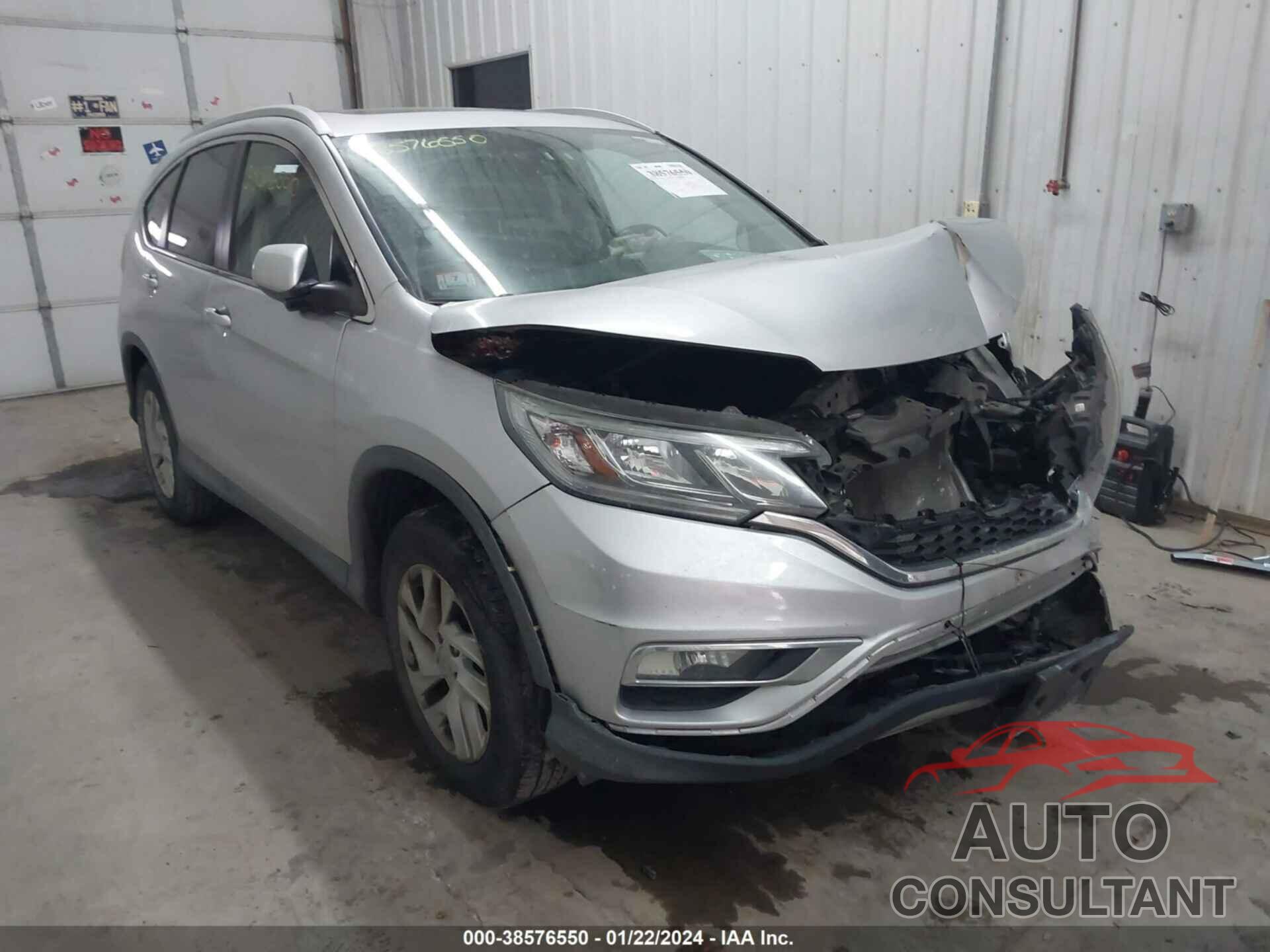 HONDA CR-V 2016 - 2HKRM4H70GH692889
