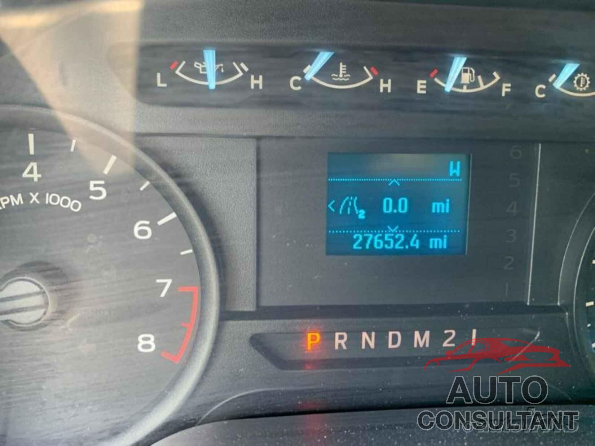 FORD F-150 2019 - 1FTMF1CB0KKC92288