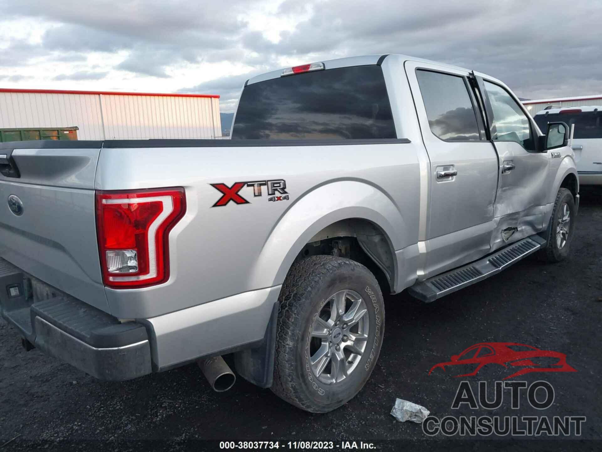 FORD F-150 2017 - 1FTEW1EF6HFC62816