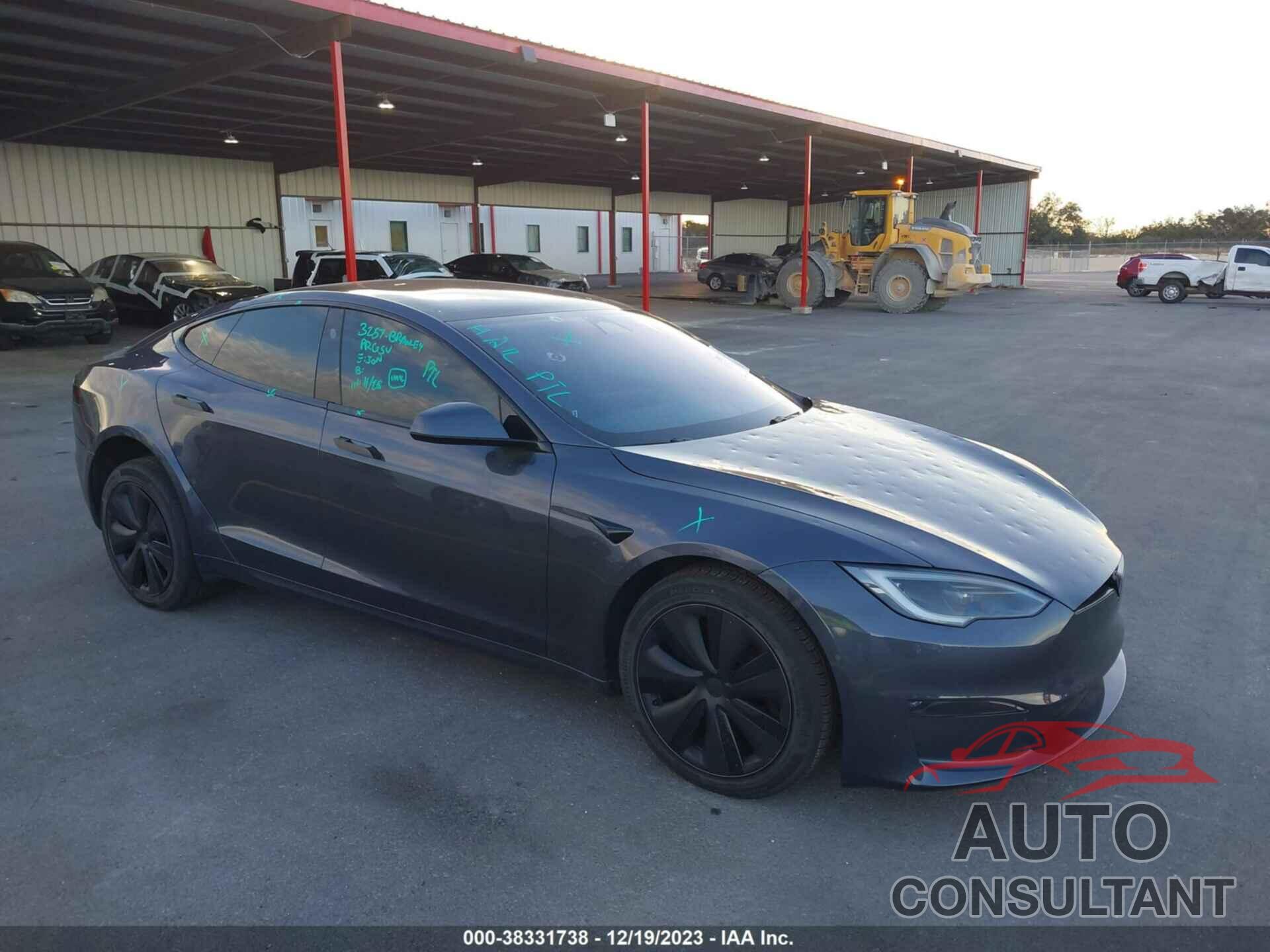 TESLA MODEL S 2023 - 5YJSA1E55PF502322