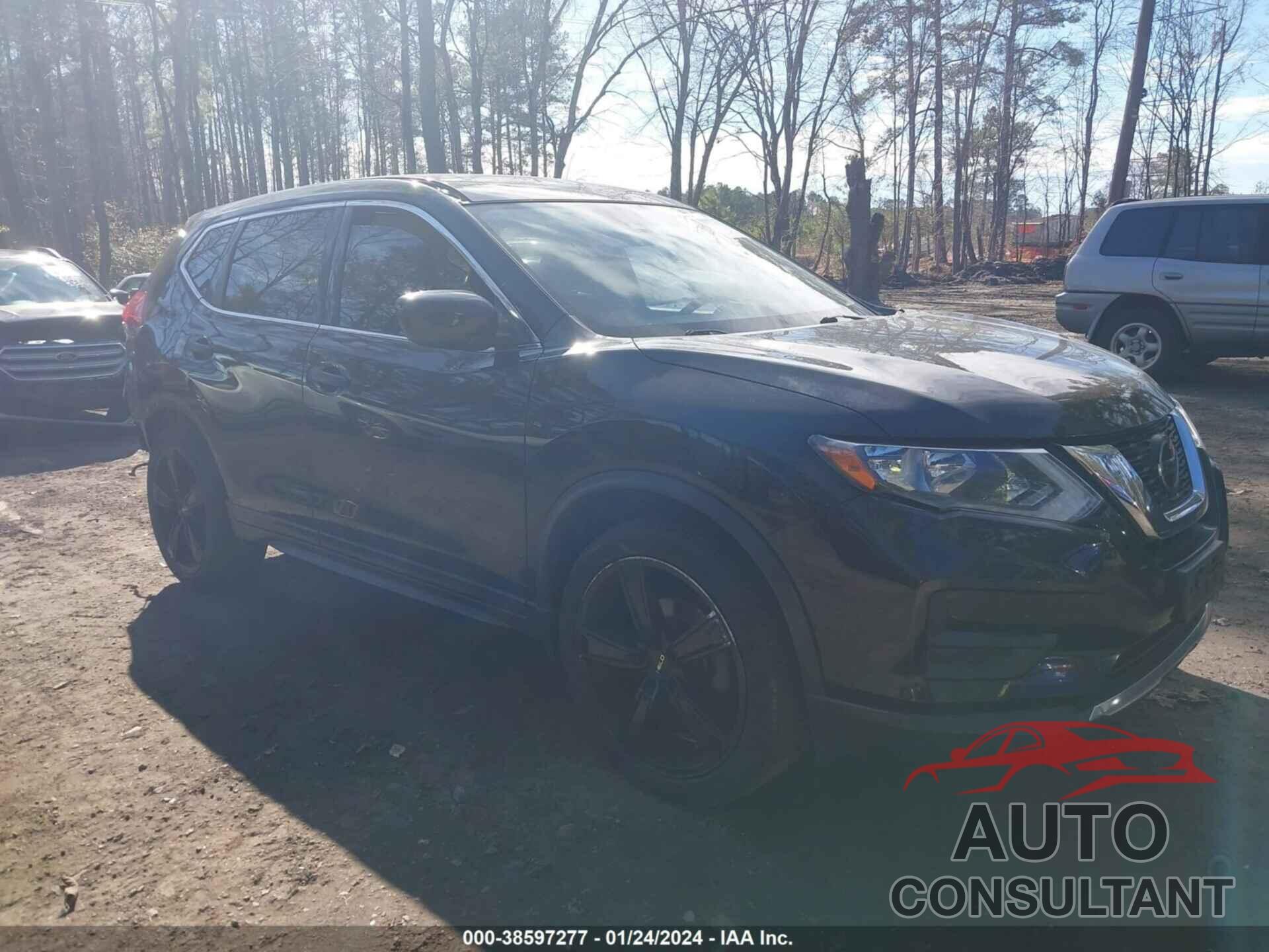 NISSAN ROGUE 2020 - JN8AT2MTXLW007068