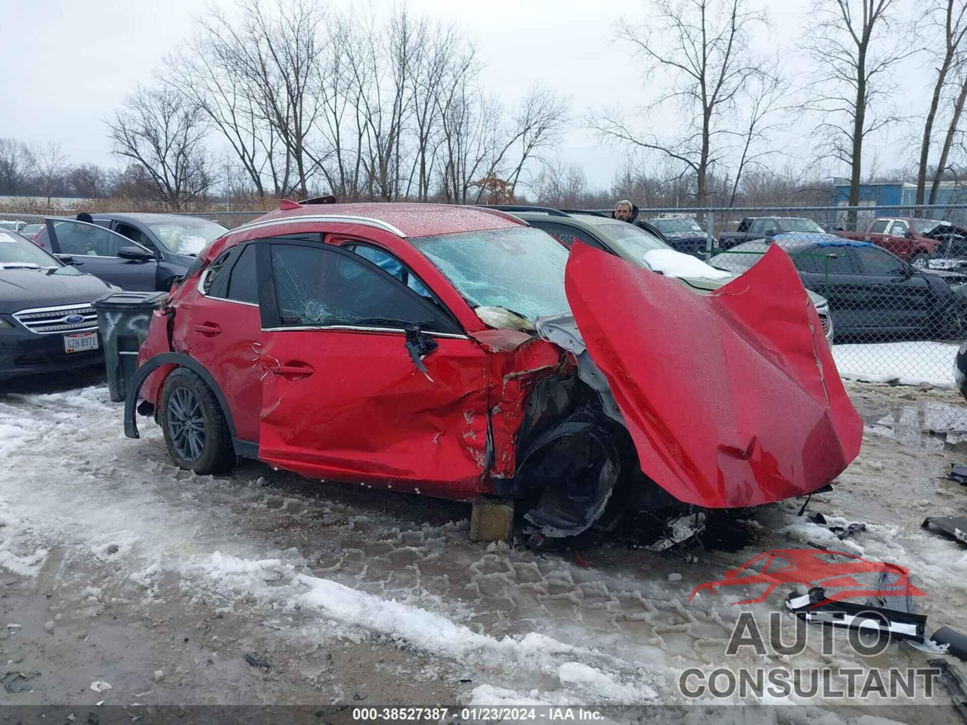 MAZDA CX-5 2020 - JM3KFBCM1L0763092