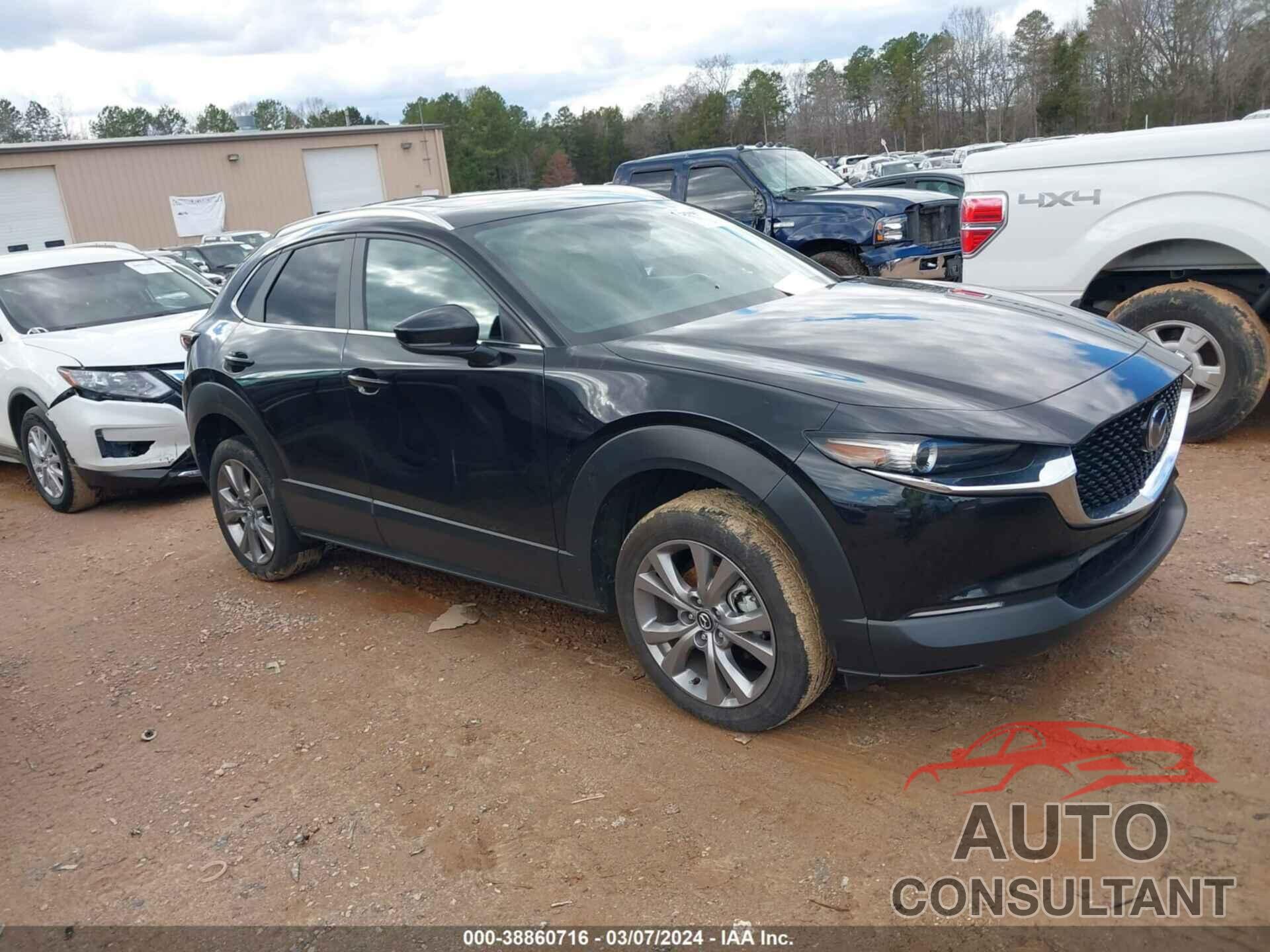 MAZDA CX-30 2022 - 3MVDMBCLXNM454217