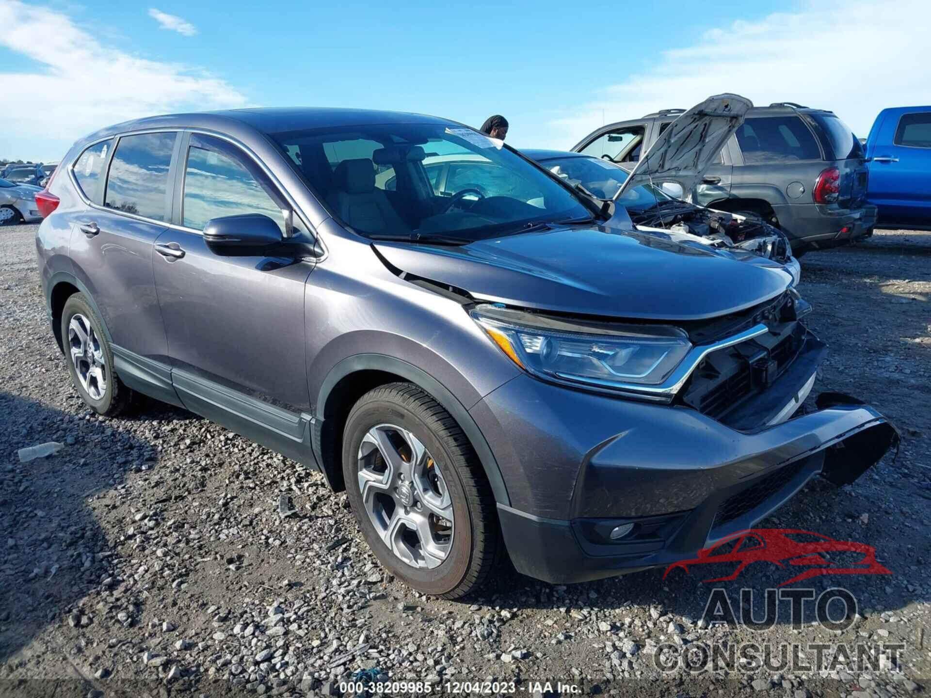 HONDA CR-V 2019 - 7FARW1H85KE021828