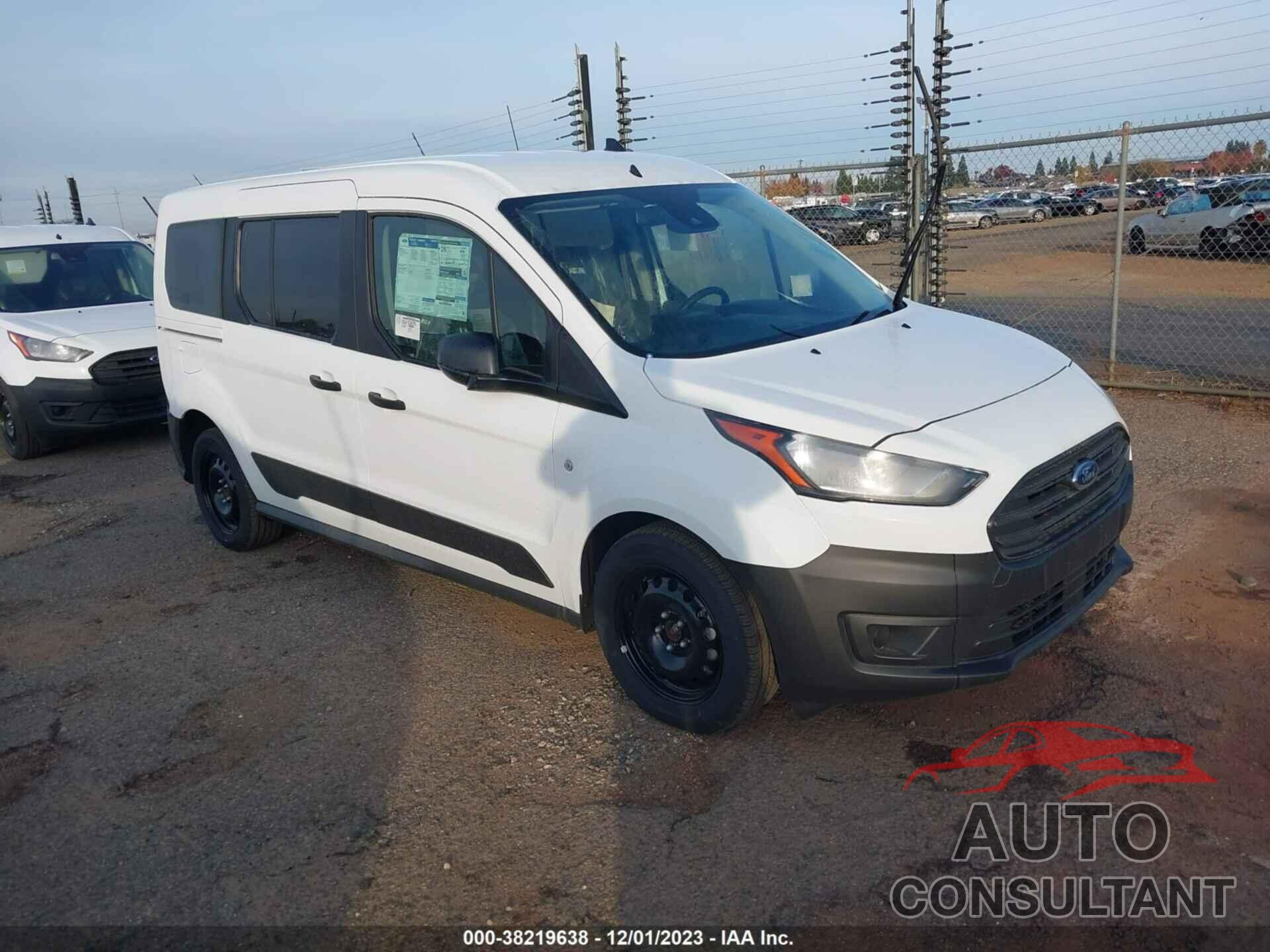 FORD TRANSIT CONNECT 2023 - NM0GE9E28P1562065