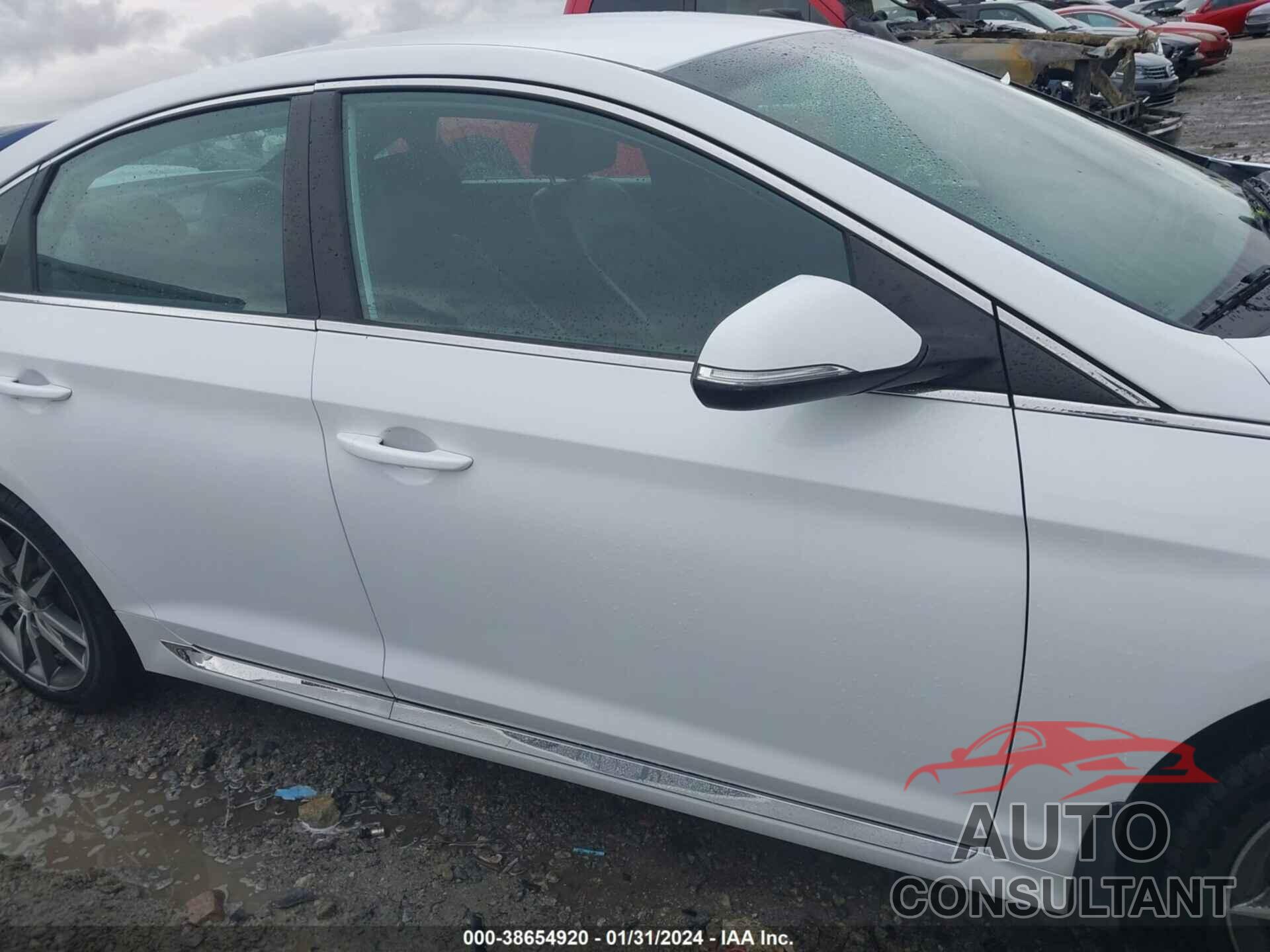 HYUNDAI SONATA 2017 - 5NPE34AB7HH495901