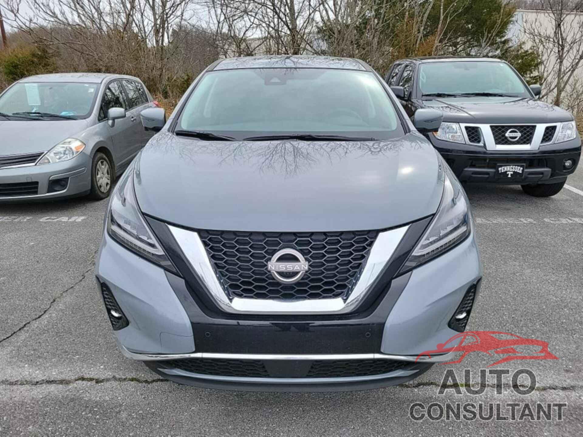 NISSAN MURANO 2023 - 5N1AZ2CJ0PC126065